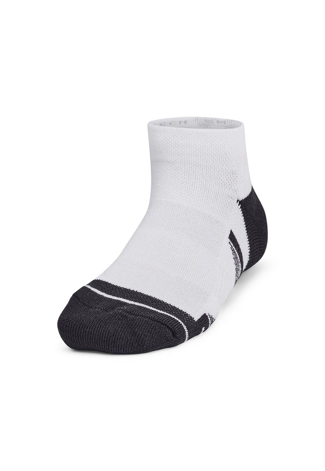 Pack 6 Calcetines sport Tech Blanco Unisex-0