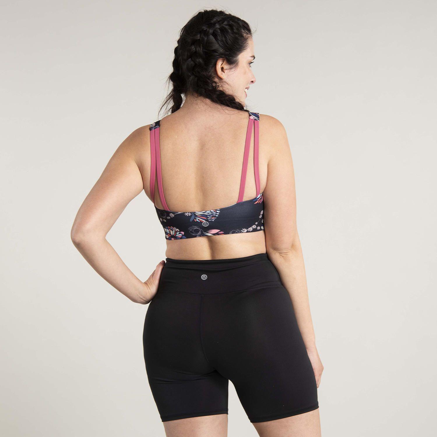 Peto Mujer Crop Top Lara Multicolor-2