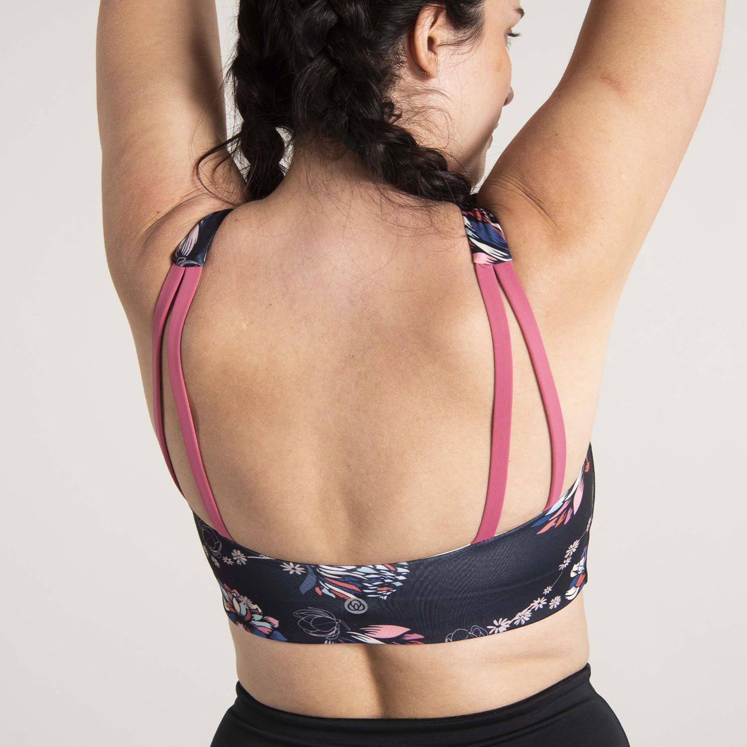 Peto Mujer Crop Top Lara Multicolor-3
