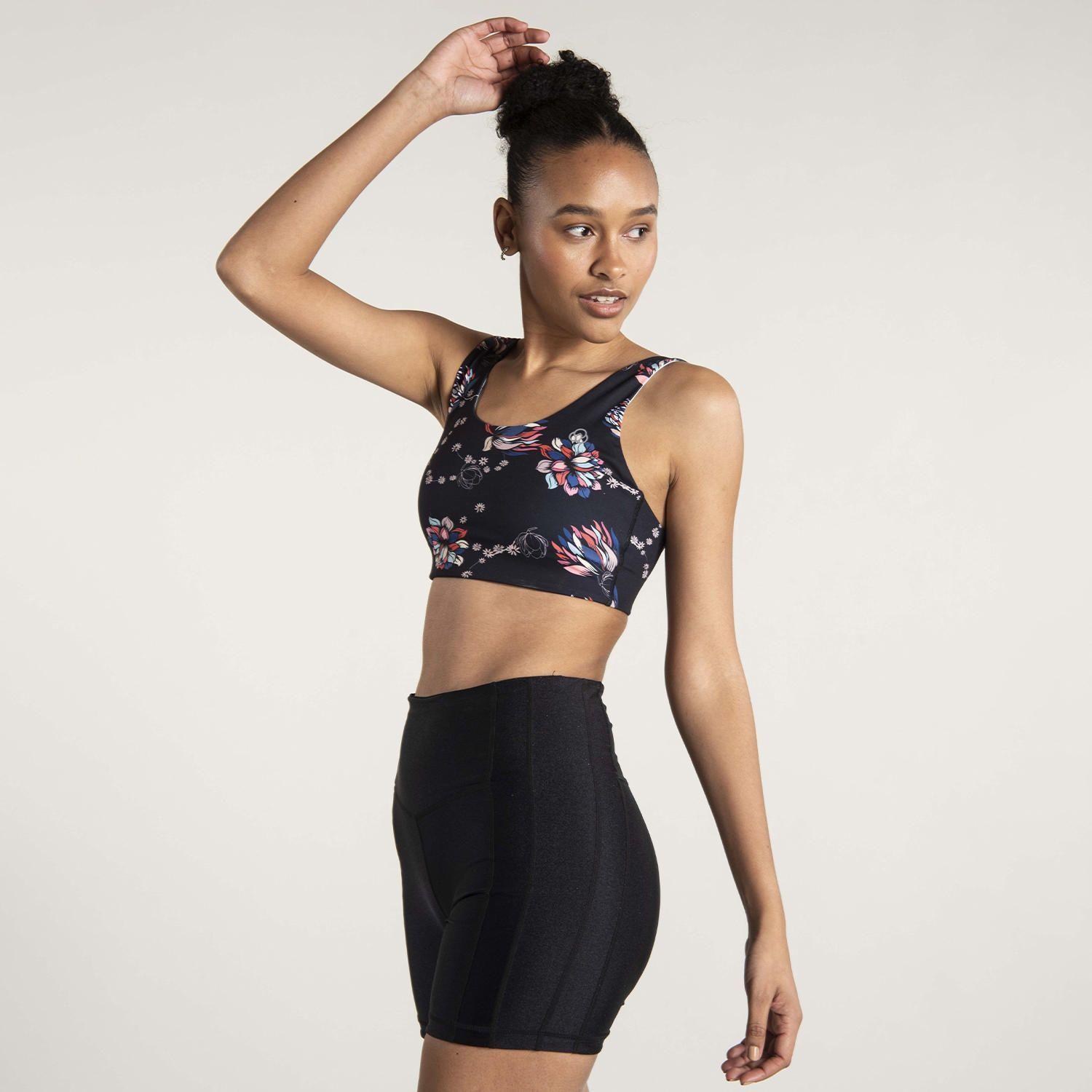 Peto Mujer Crop Top Lara Multicolor-5
