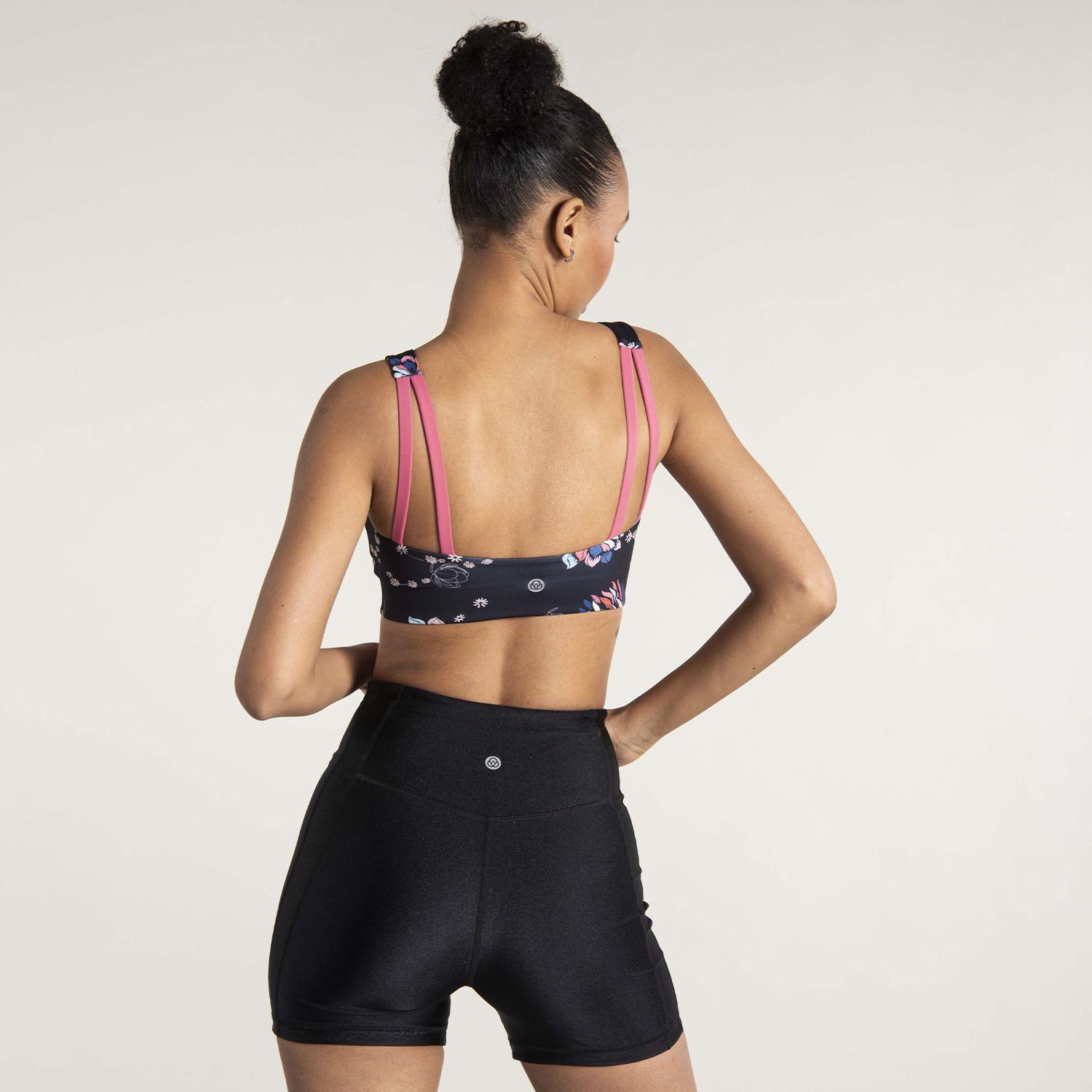 Peto Mujer Crop Top Lara Multicolor-6