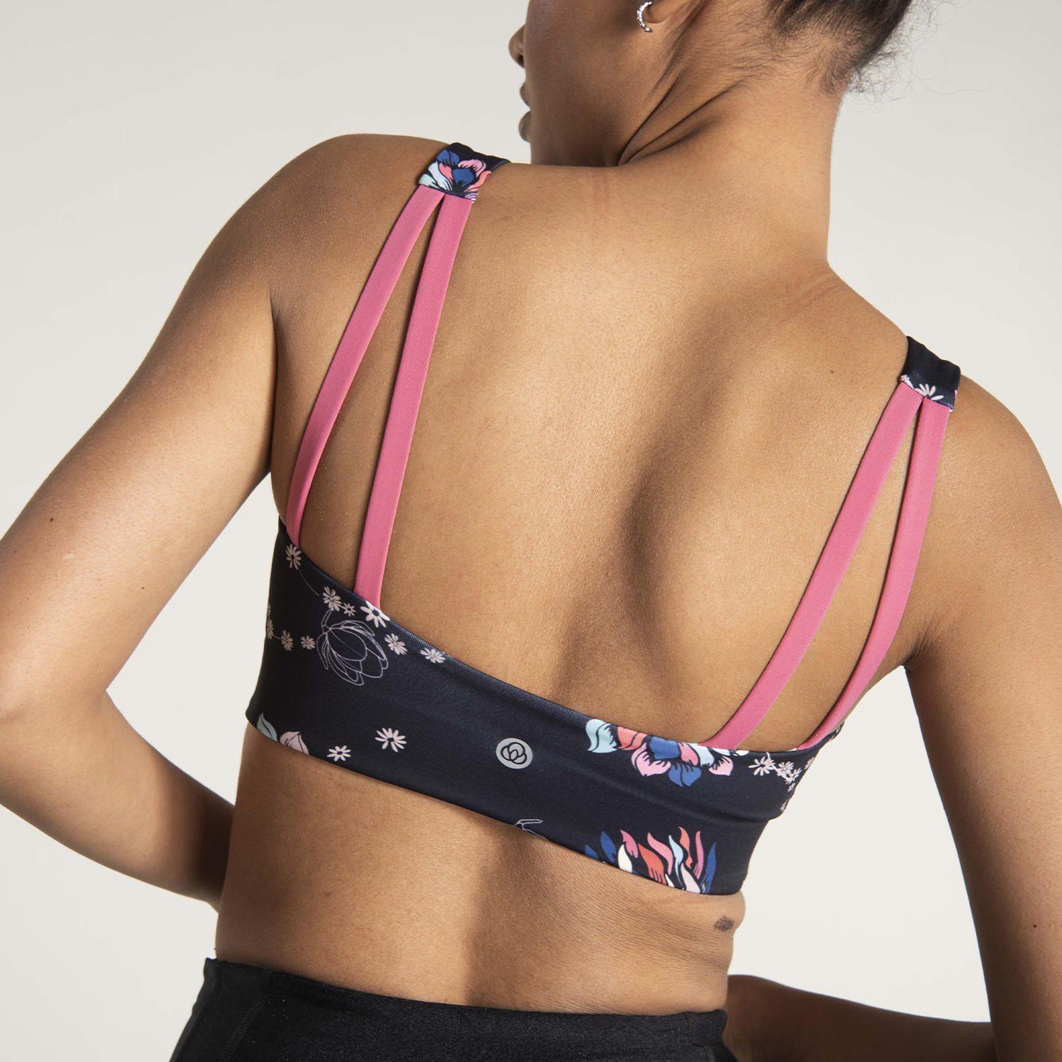Peto Mujer Crop Top Lara Multicolor-7