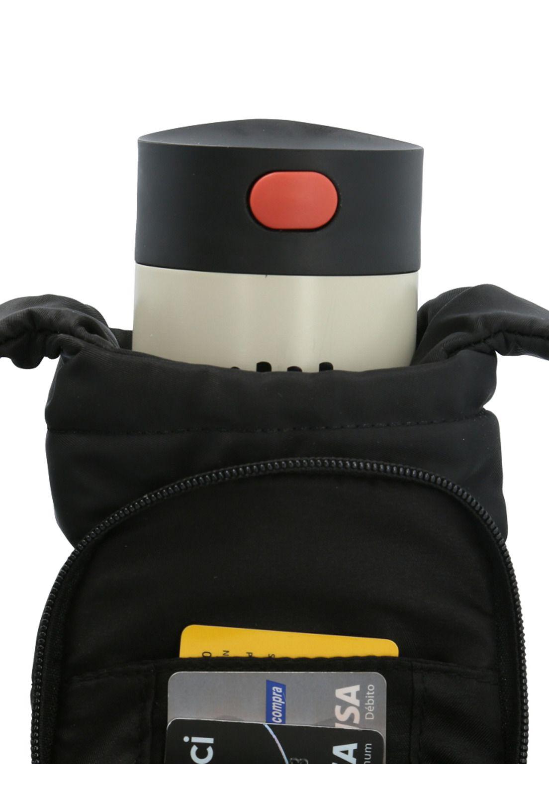 Cartera Negro Battista Bag Mujer-4