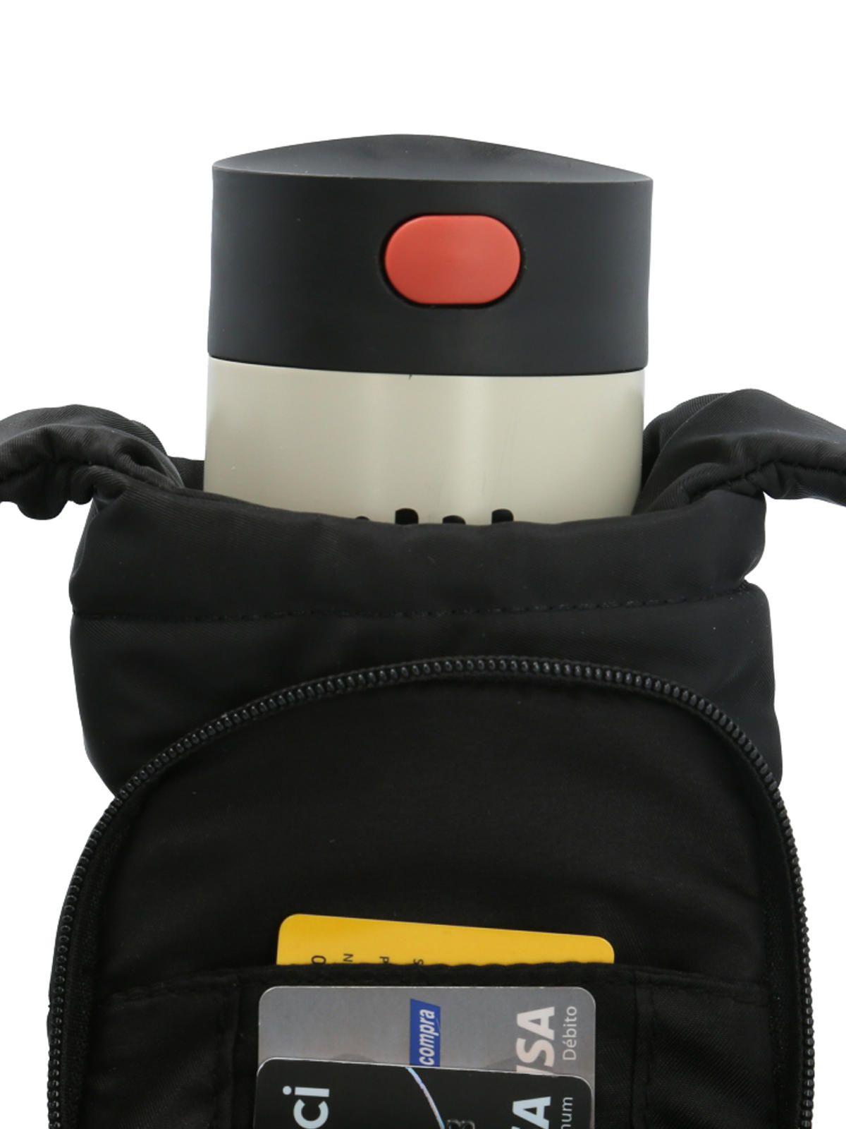 Cartera Negro Battista Bag Mujer-4