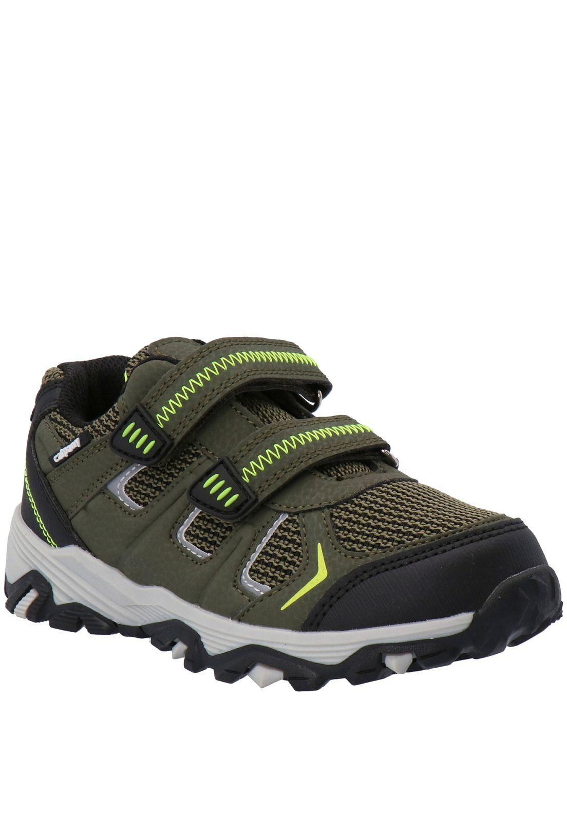 Zapatilla Durban Verde-0