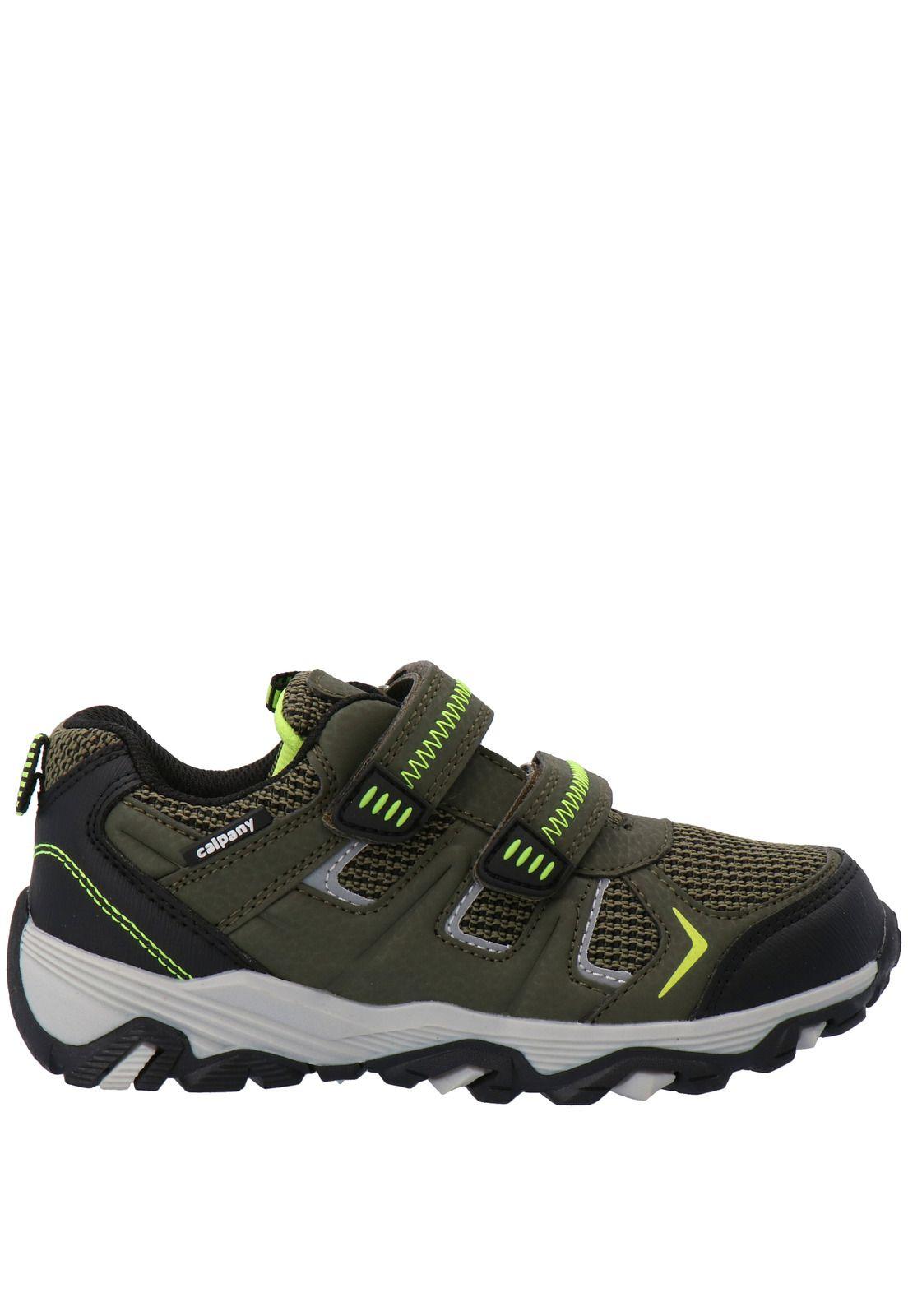 Zapatilla Durban Verde-1