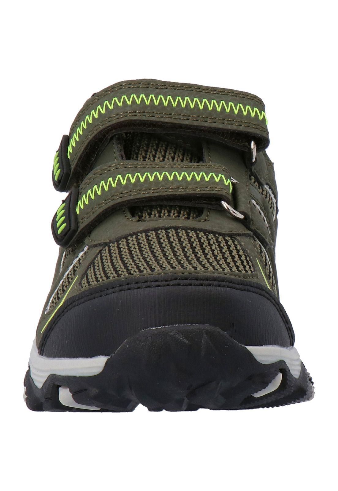 Zapatilla Durban Verde-2