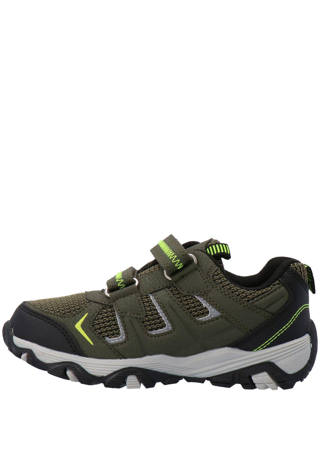 Zapatilla Durban Verde-4