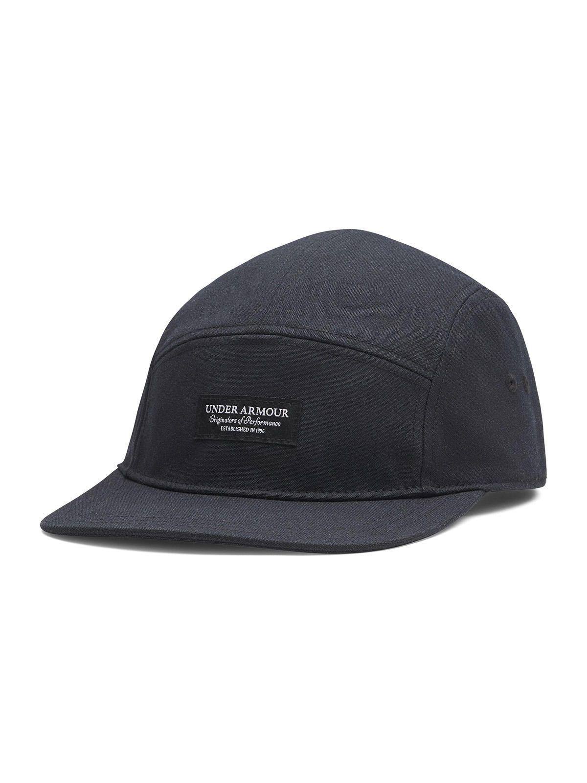 Banano Hombre Sportswear Canvas negro -0