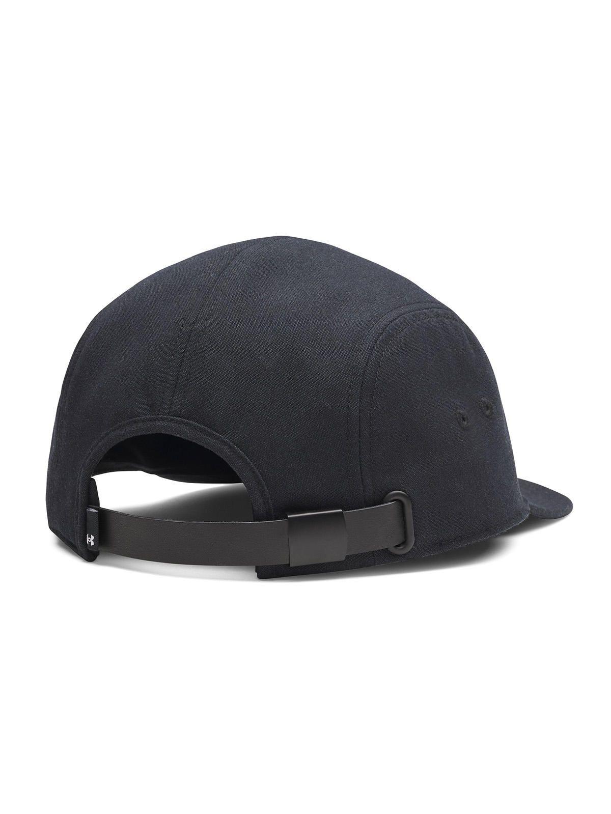 Banano Hombre Sportswear Canvas negro -1