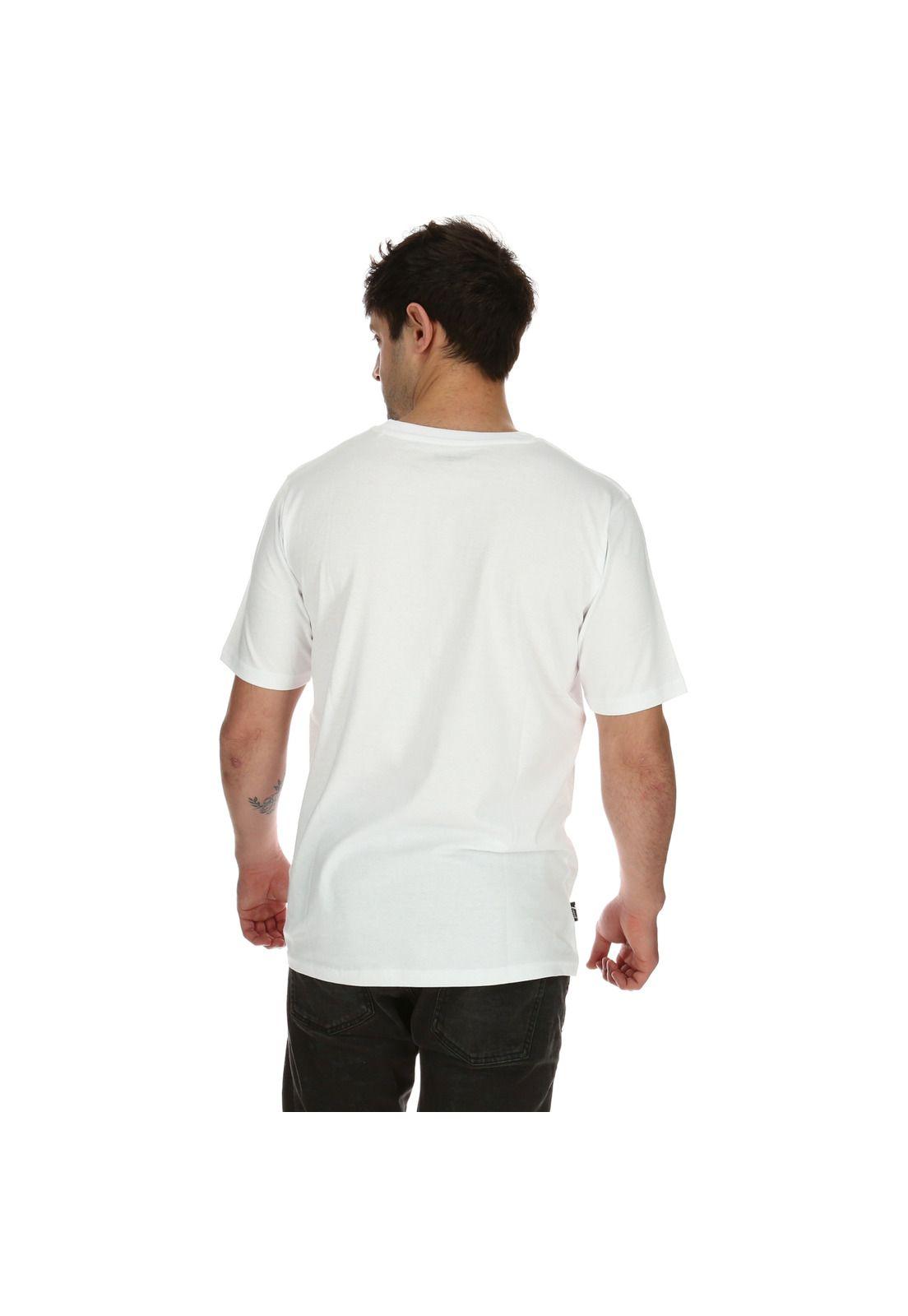 Polera M/C Hombre 7Veinte Glich Ss Blanco 7Veinte-2