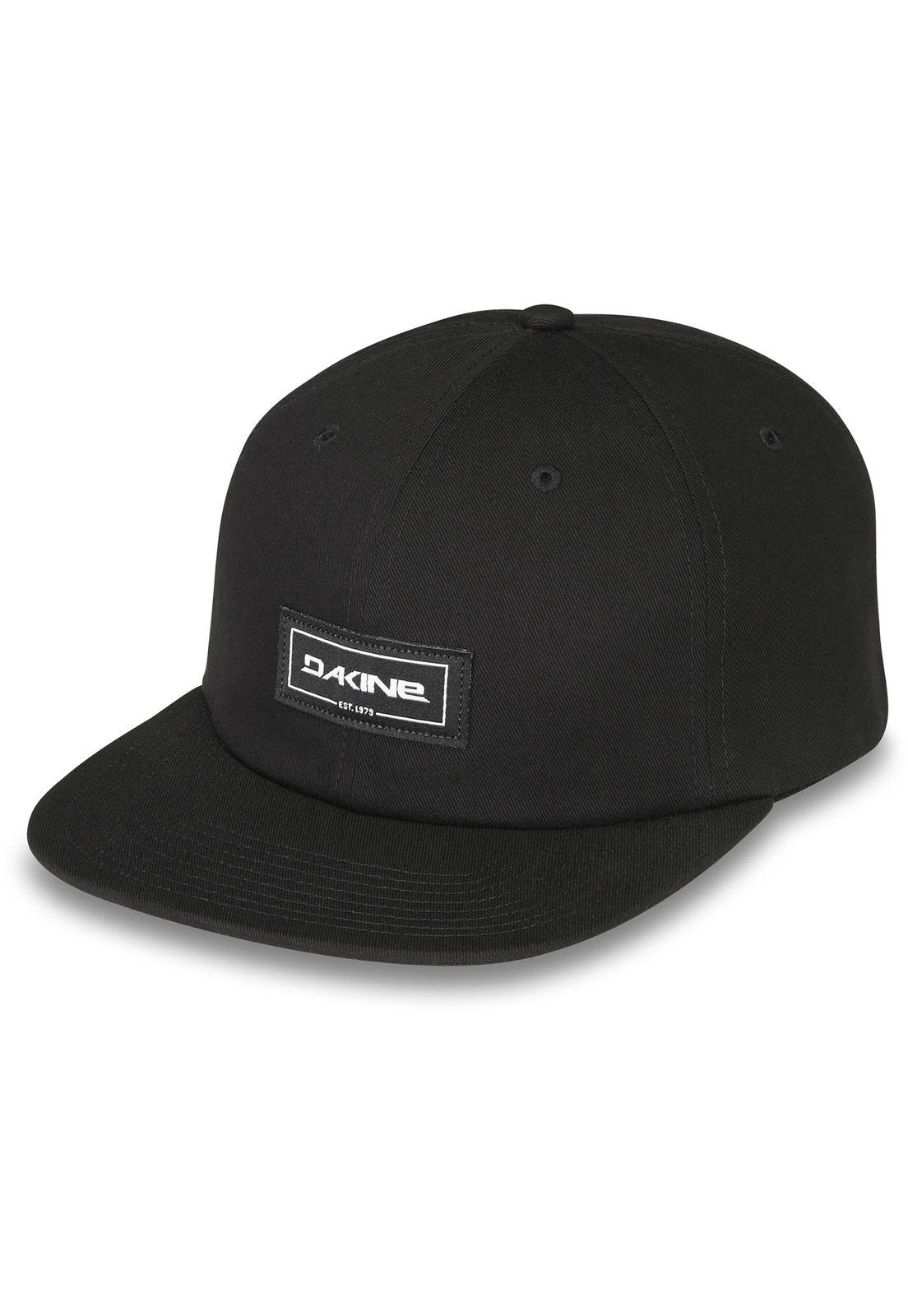 Jockey Mission Snapback Negro-0