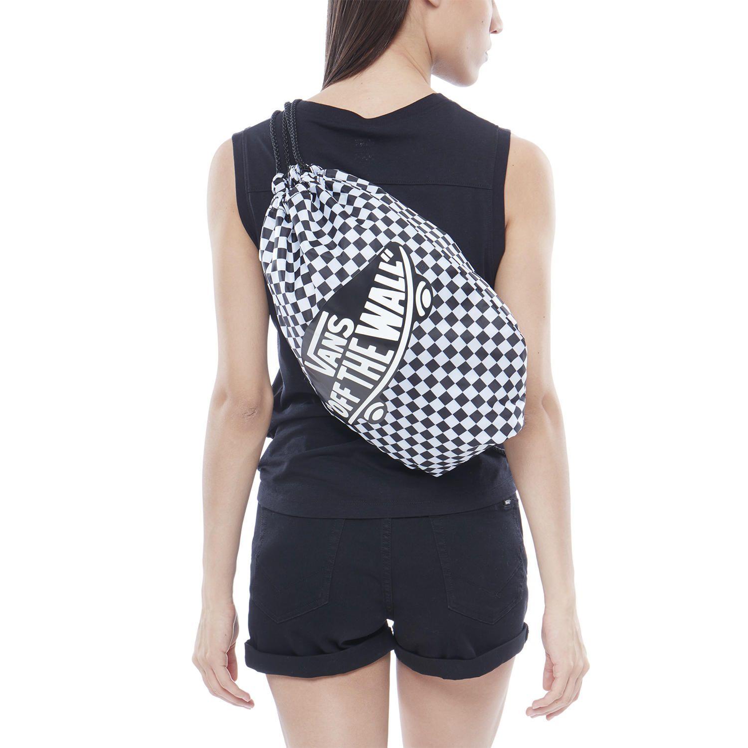 Bolso Mujer WM BENCHED BAG Negro-1