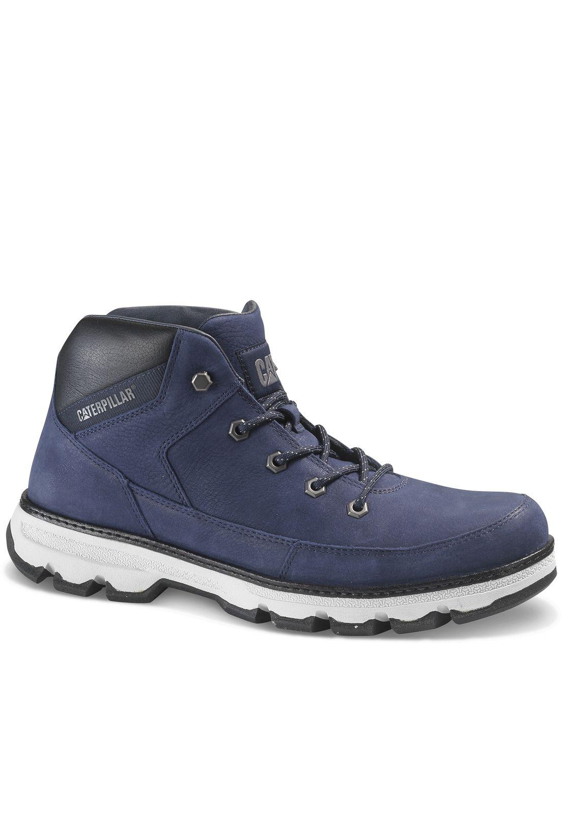 Botin Hombre  Stonebriar Azul-0