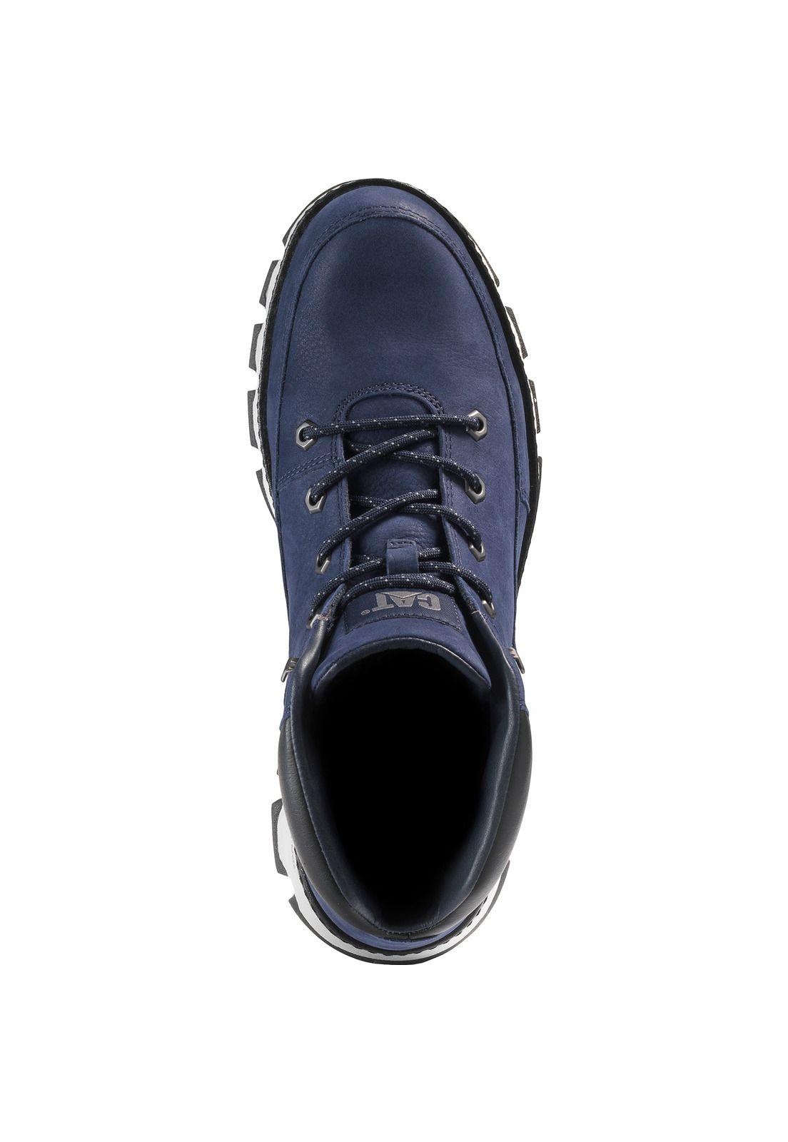 Botin Hombre  Stonebriar Azul-3