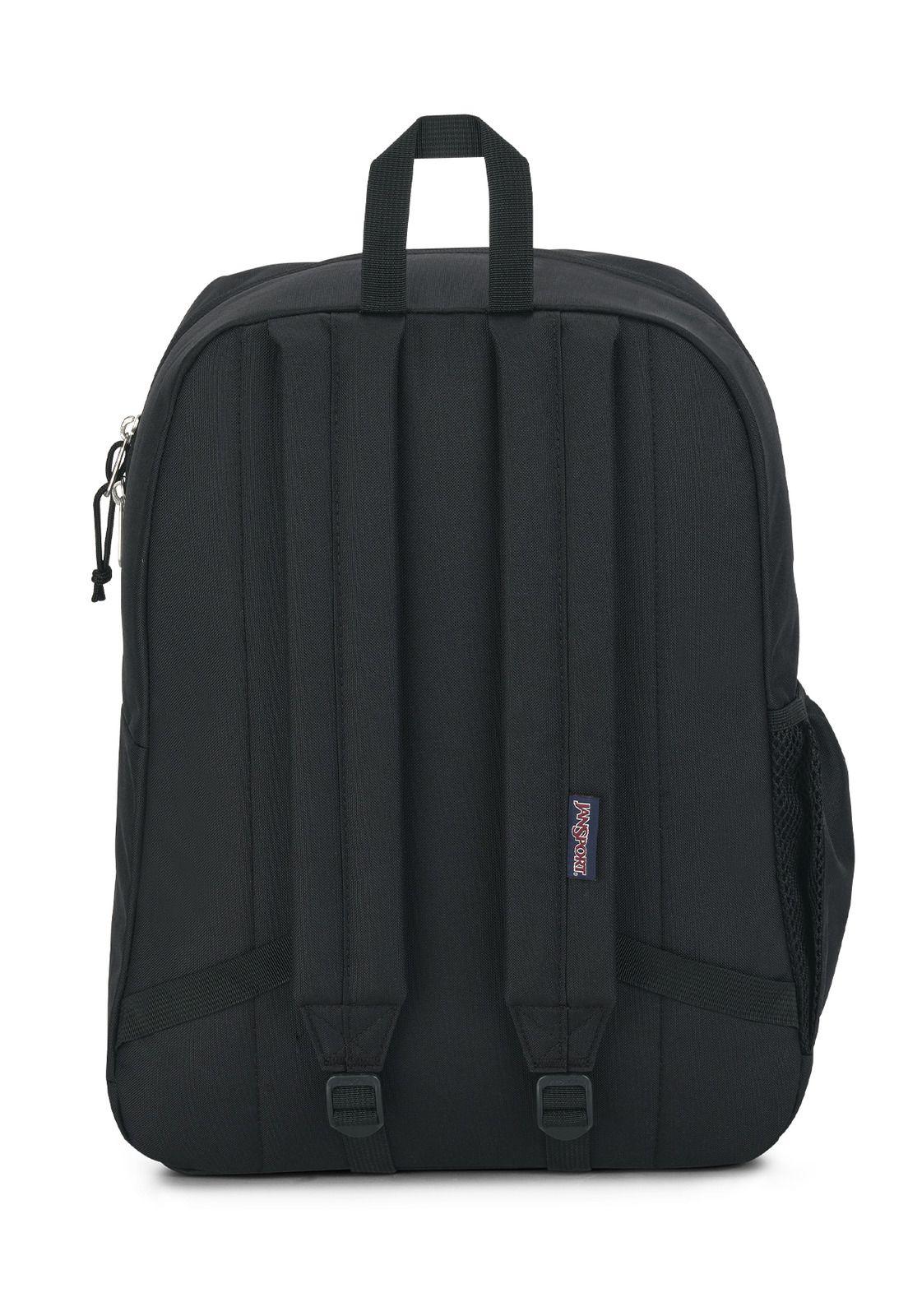 Mochila Cross Town Plus Negro Unisex-1