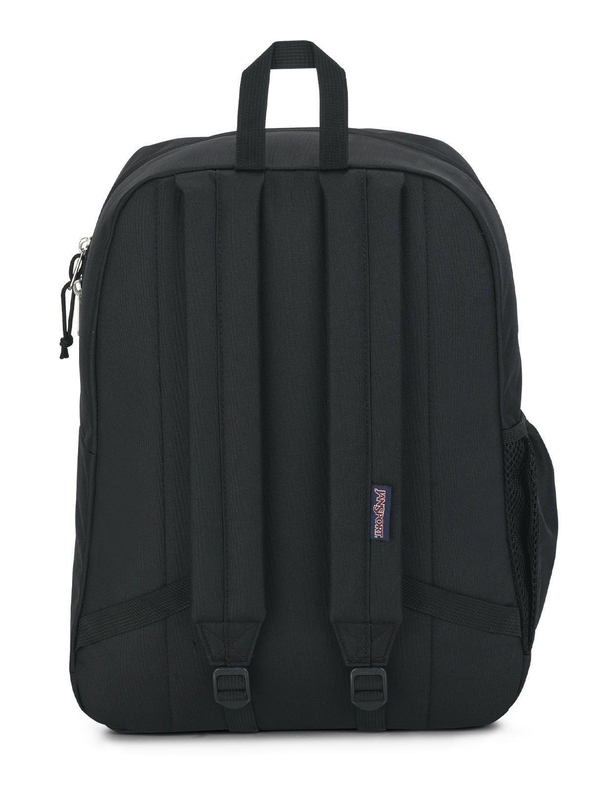 Mochila Cross Town Plus Negro Unisex-1