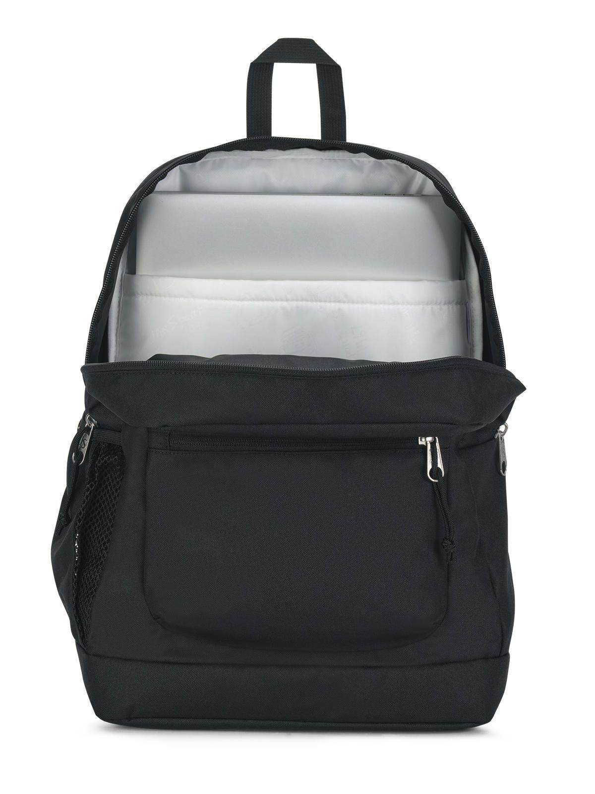 Mochila Cross Town Plus Negro Unisex-4