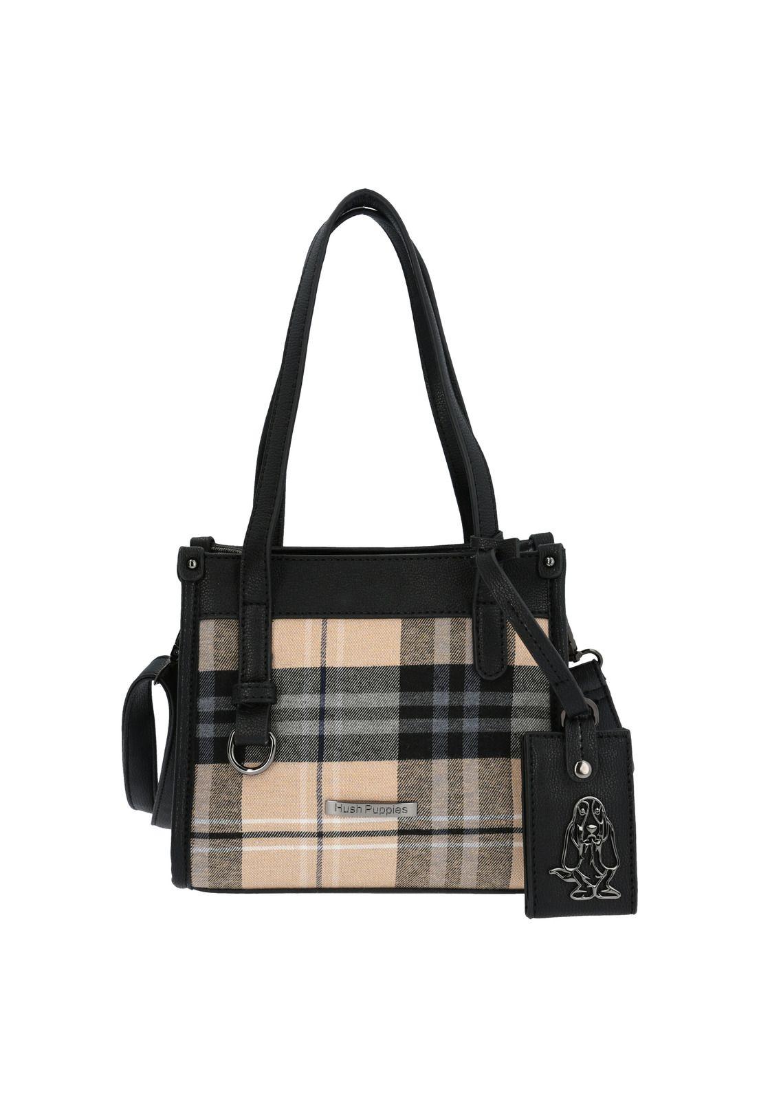 Cartera Mujer Barly Bag Negro-0