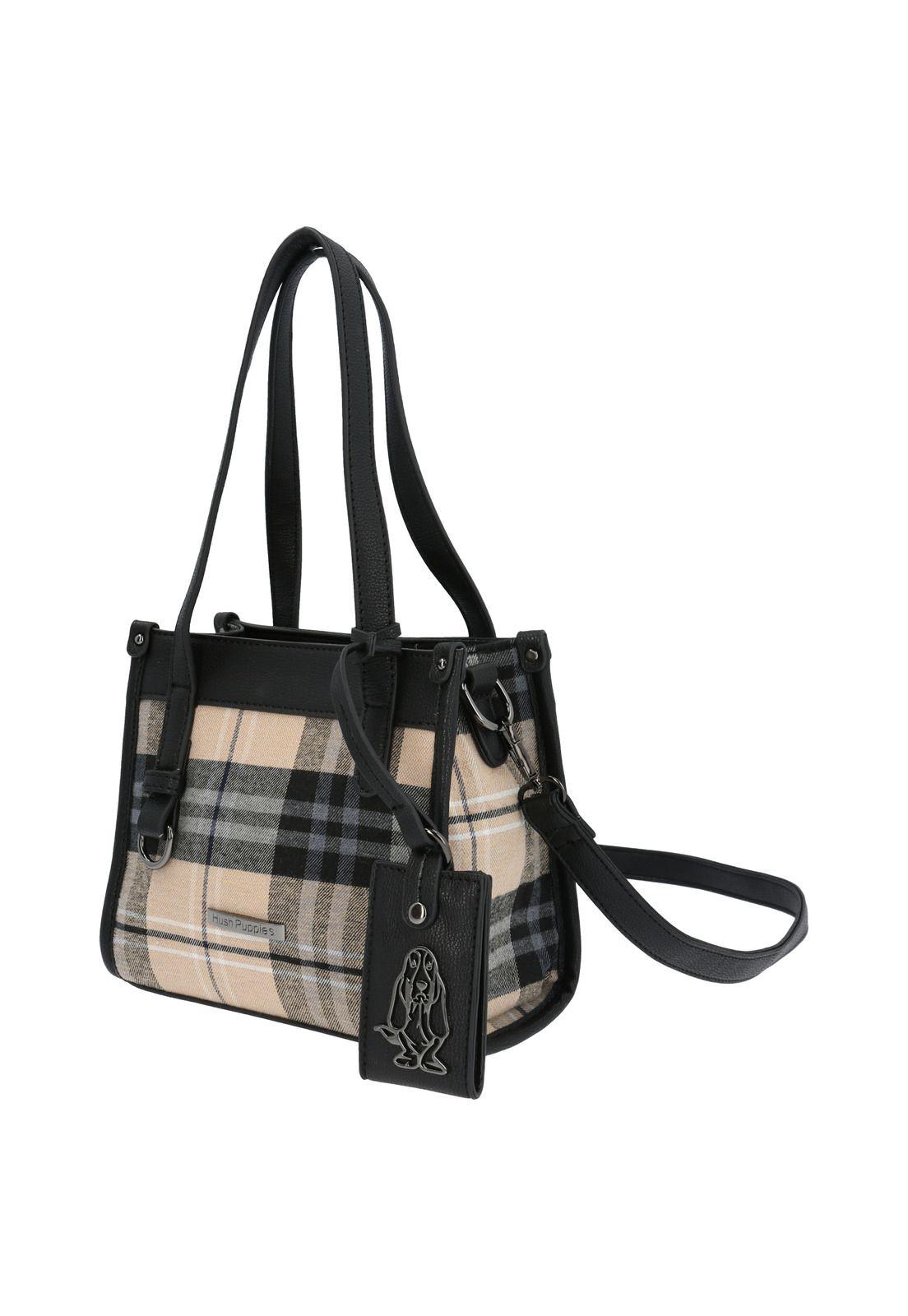 Cartera Mujer Barly Bag Negro-1