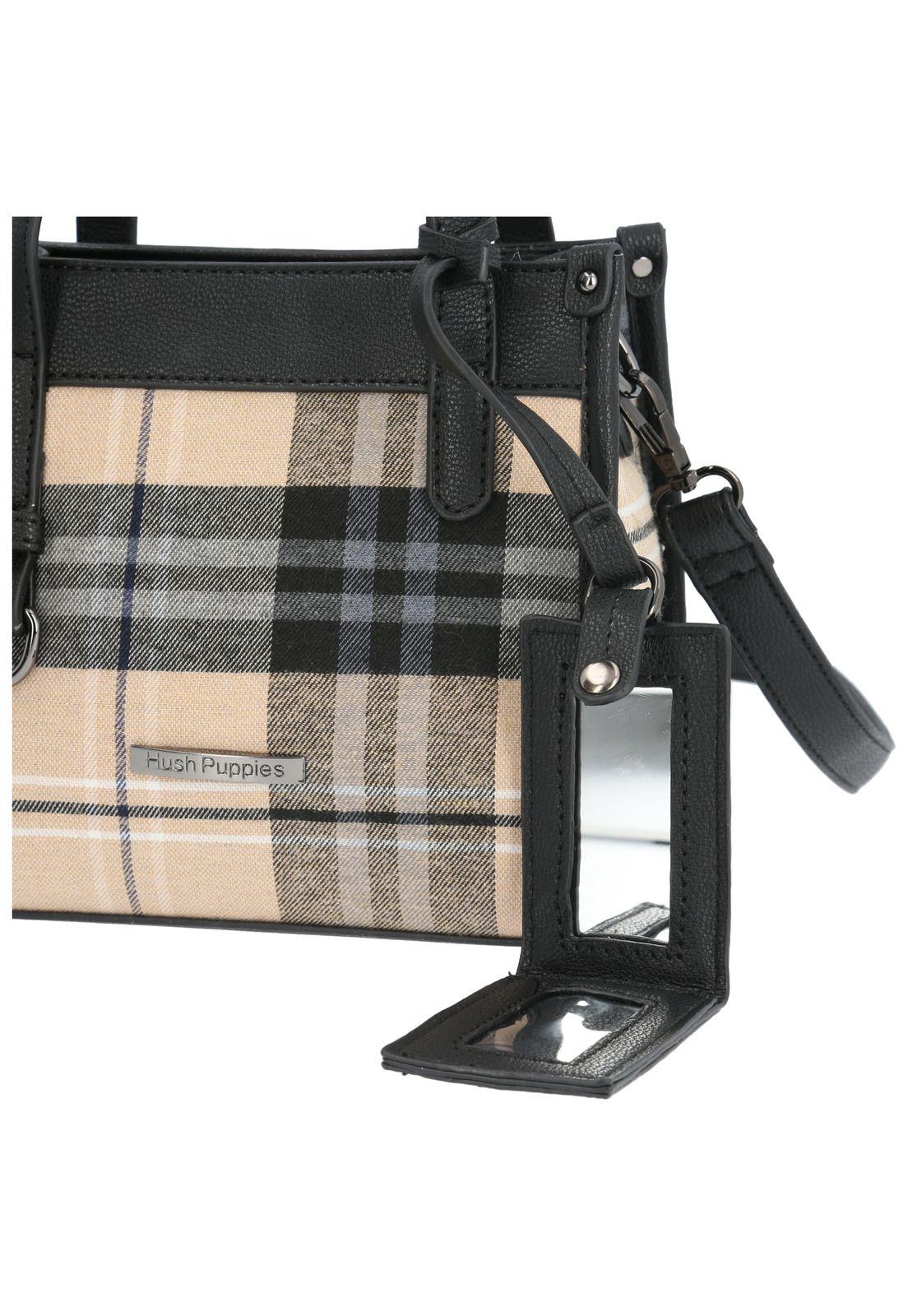 Cartera Mujer Barly Bag Negro-4