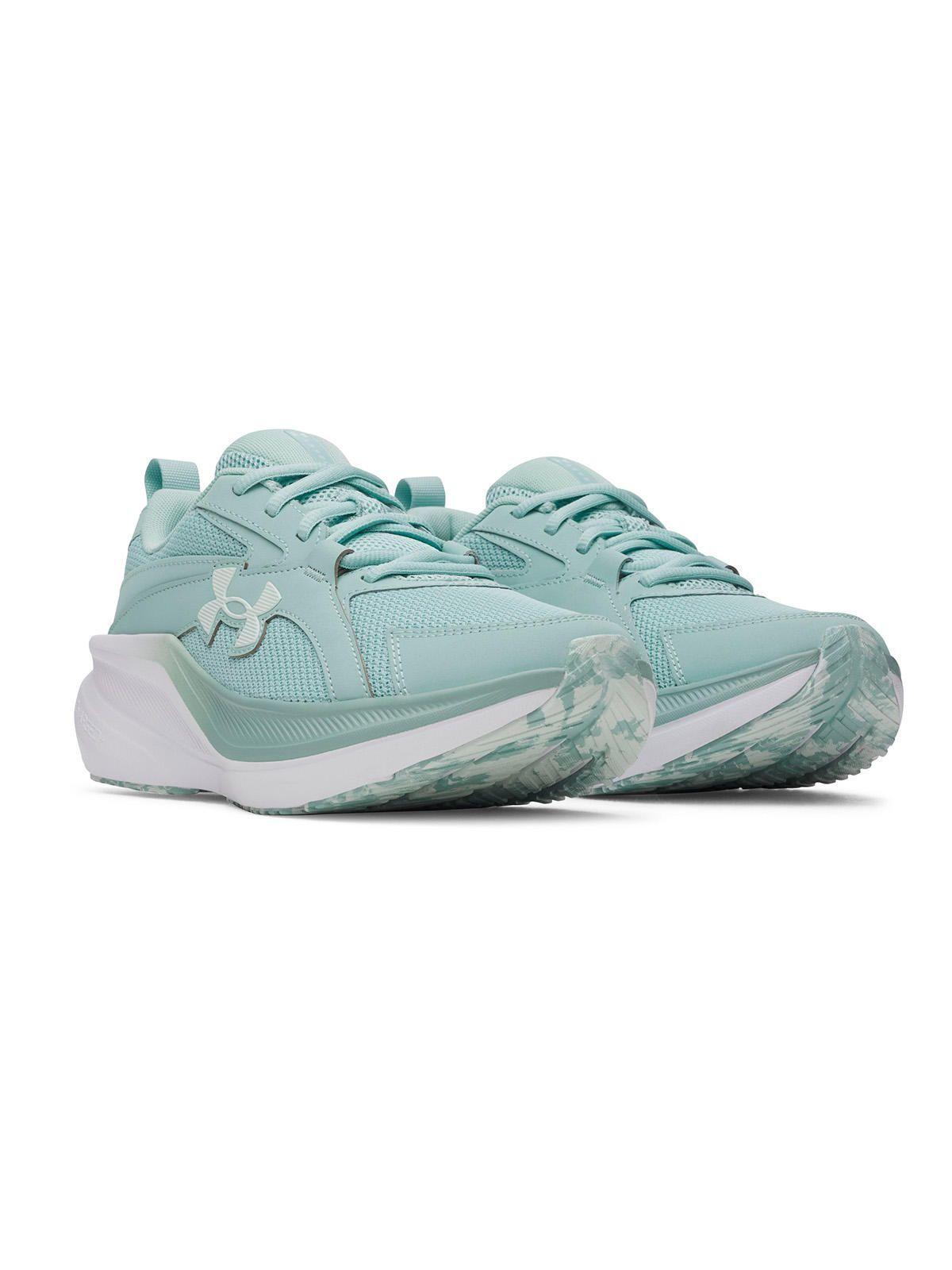 Zapatilla UA Assert 11 Azul Mujer-5
