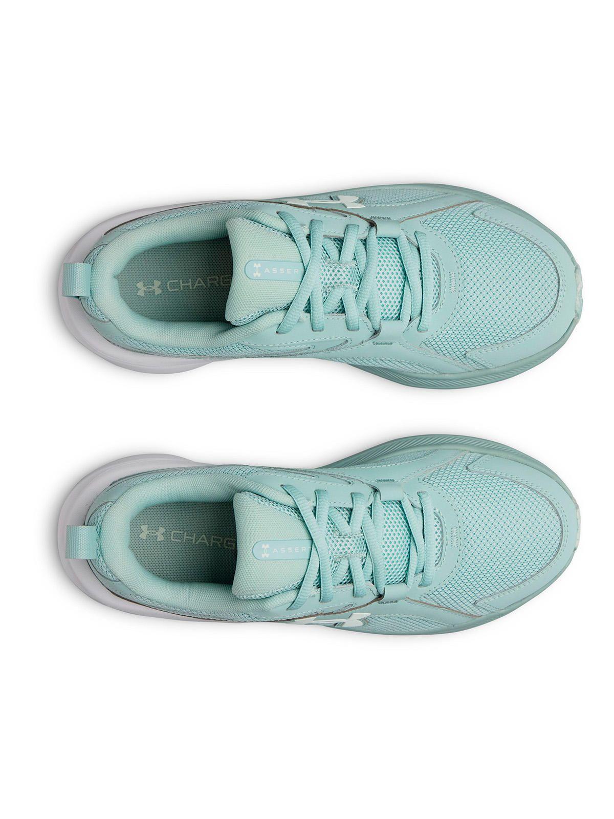 Zapatilla UA Assert 11 Azul Mujer-4