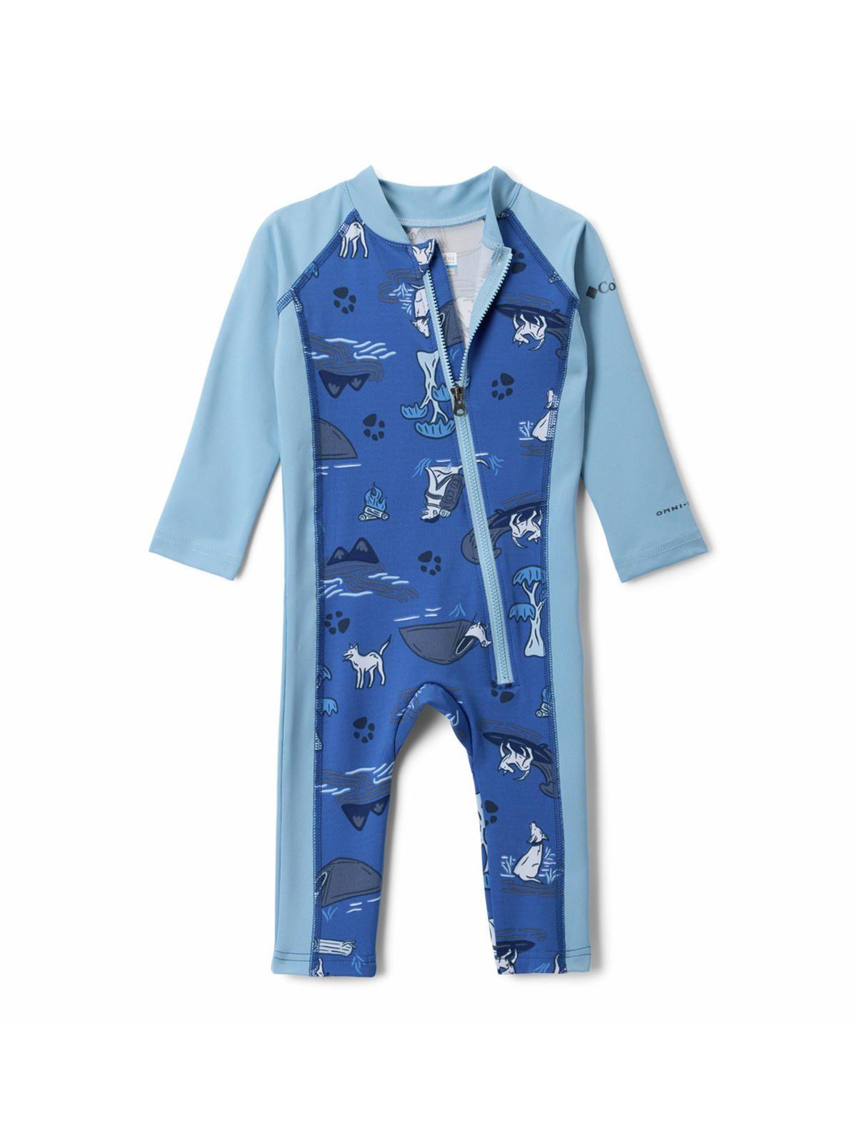 Enterito Niño Sandy Shores II Sun Azul-0