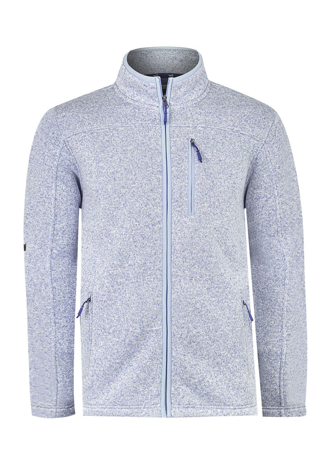 Polar Fibras Recicladas Azul Arizonaful Hombre -0