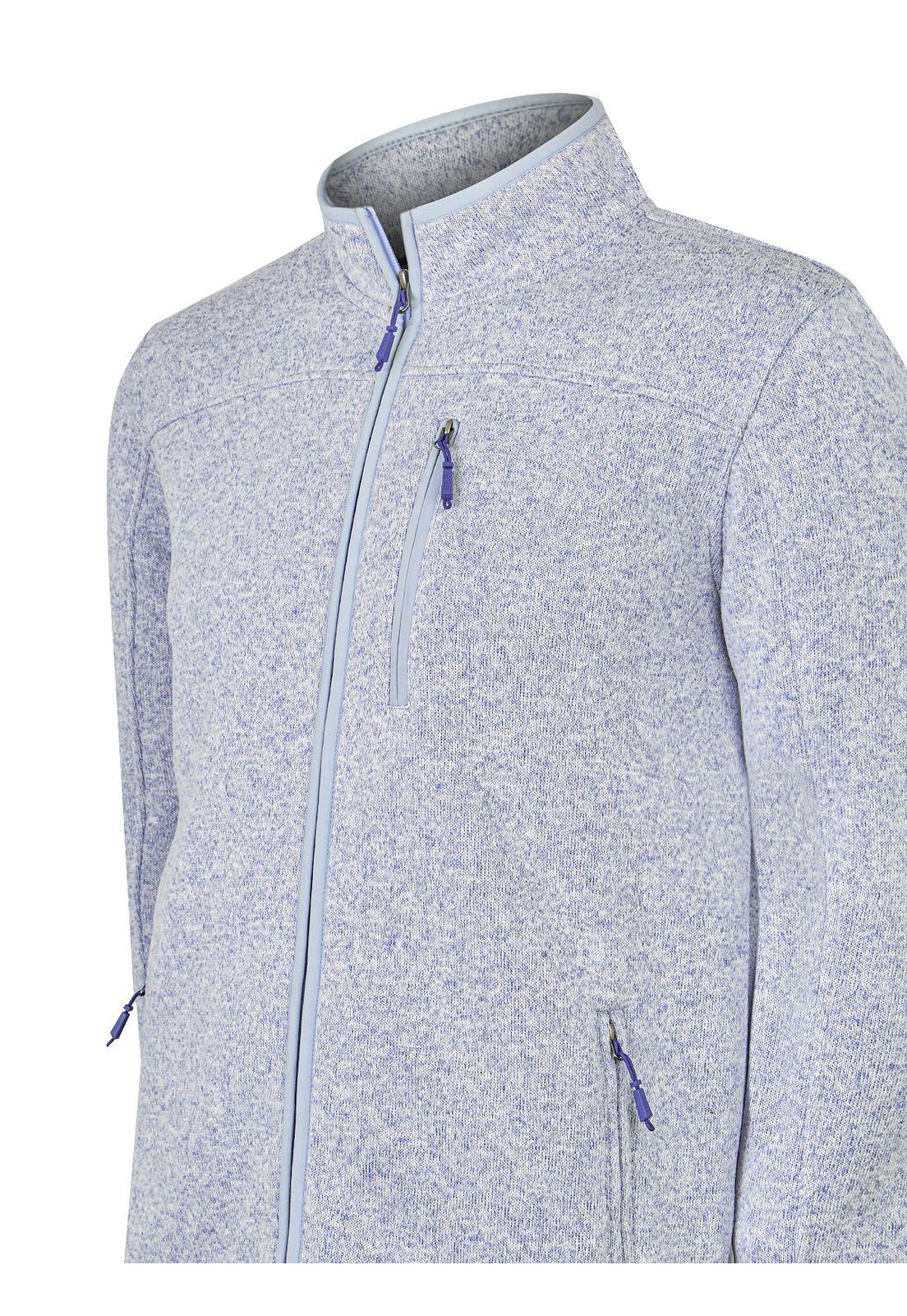 Polar Fibras Recicladas Azul Arizonaful Hombre -3