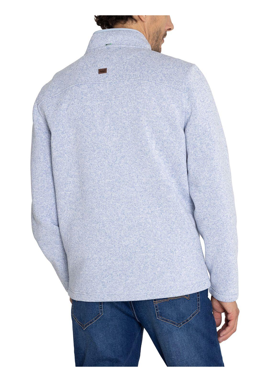 Polar Fibras Recicladas Azul Arizonaful Hombre -7