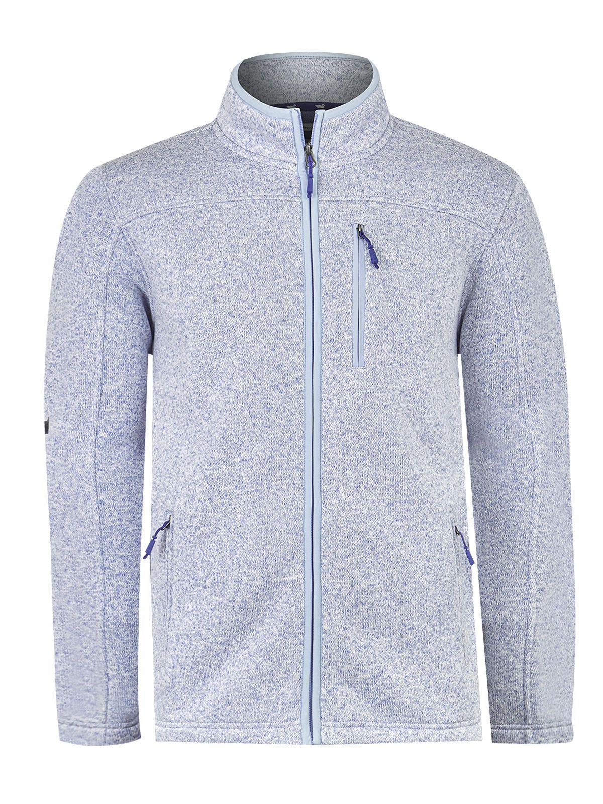 Polar Fibras Recicladas Azul Arizonaful Hombre -0