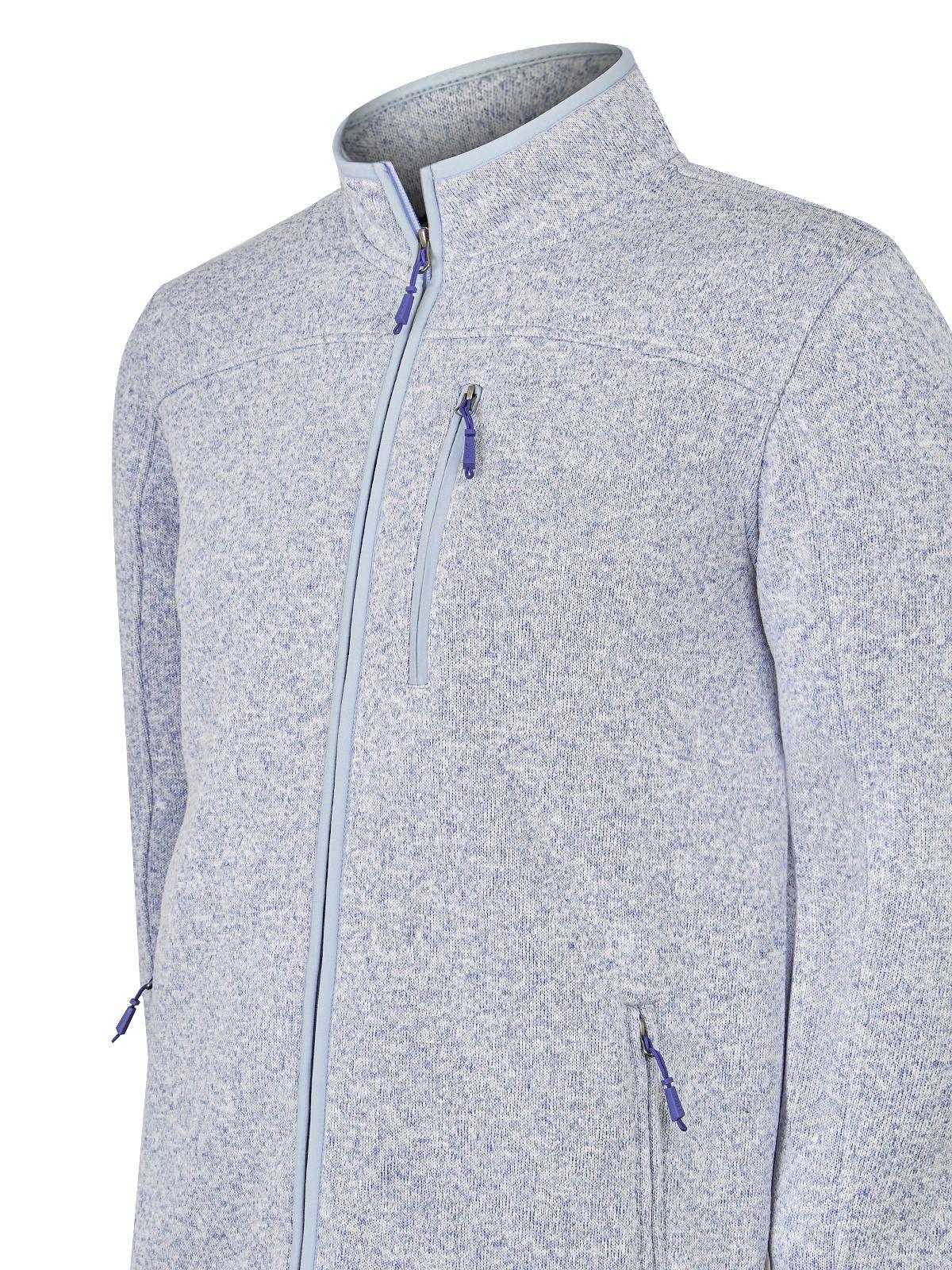 Polar Fibras Recicladas Azul Arizonaful Hombre -3