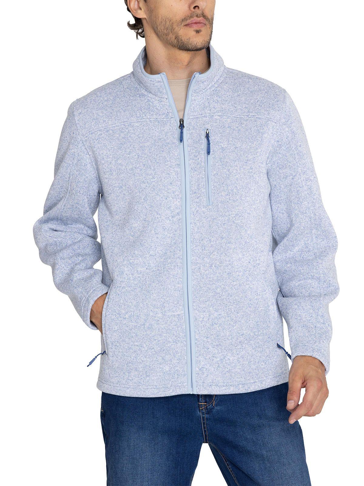 Polar Fibras Recicladas Azul Arizonaful Hombre -5