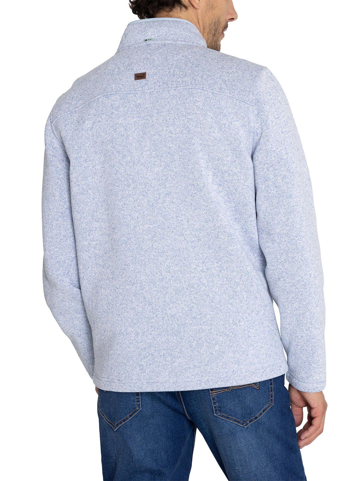 Polar Fibras Recicladas Azul Arizonaful Hombre -7