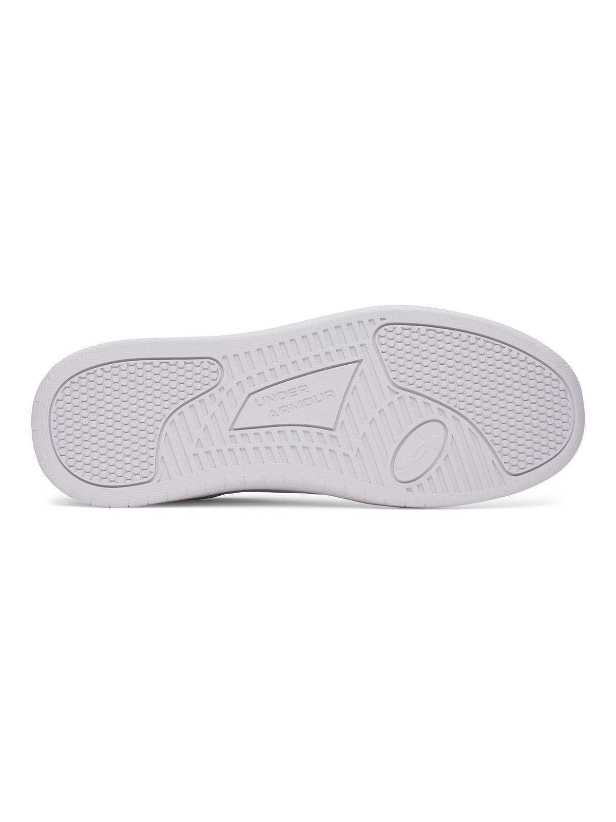Zapatilla UA Tempo Blanco Hombre-3