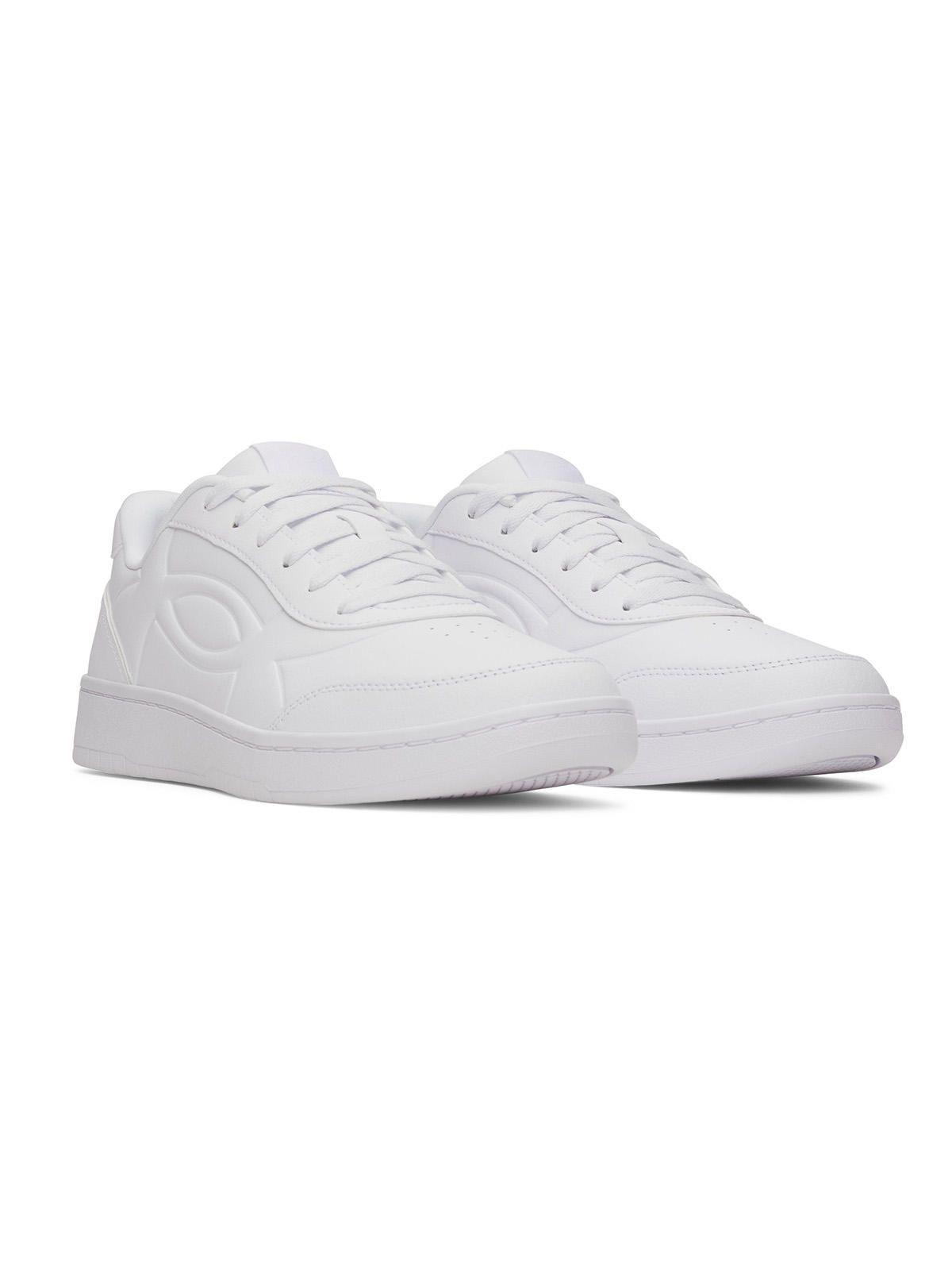 Zapatilla UA Tempo Blanco Hombre-5