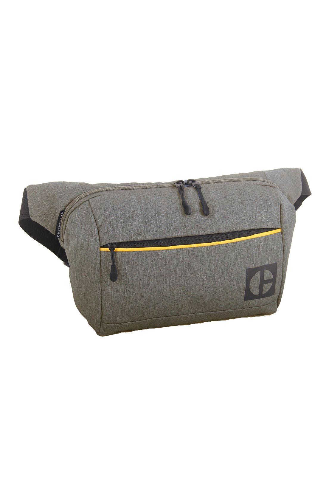 Banano Hombre Hex Parkour Verde-0