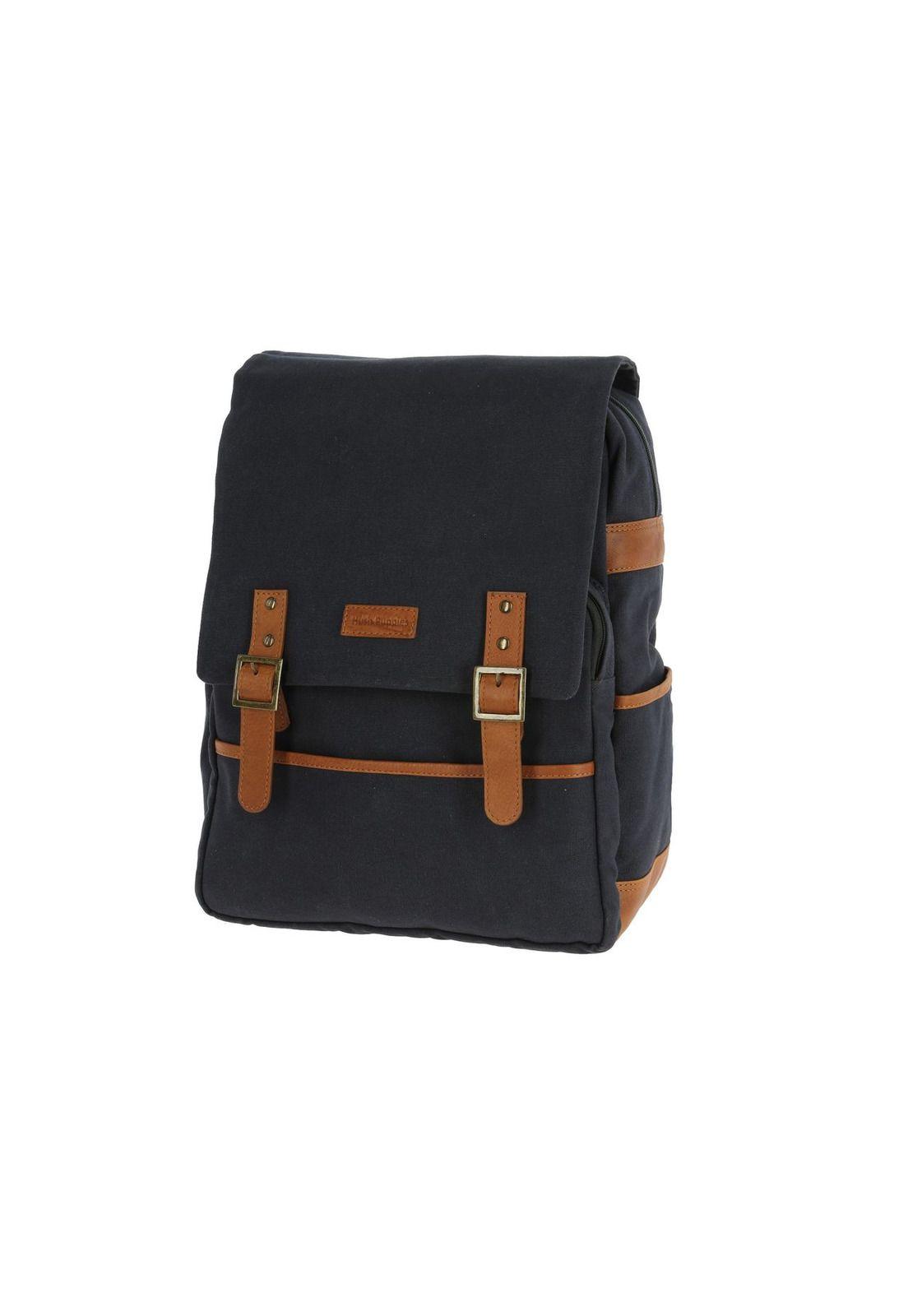 Mochila Canvas Wx Backpack Azul-1