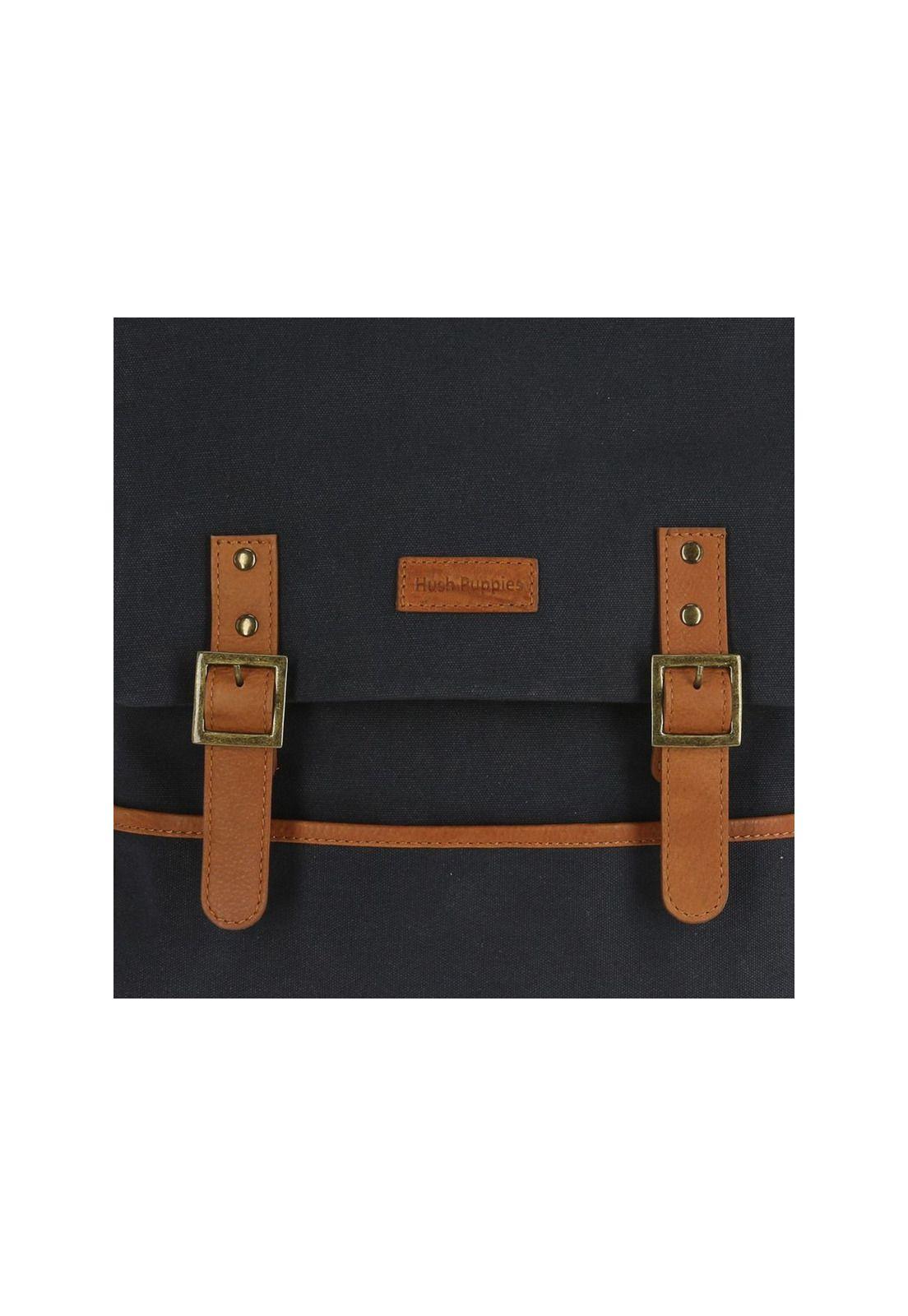 Mochila Canvas Wx Backpack Azul-3