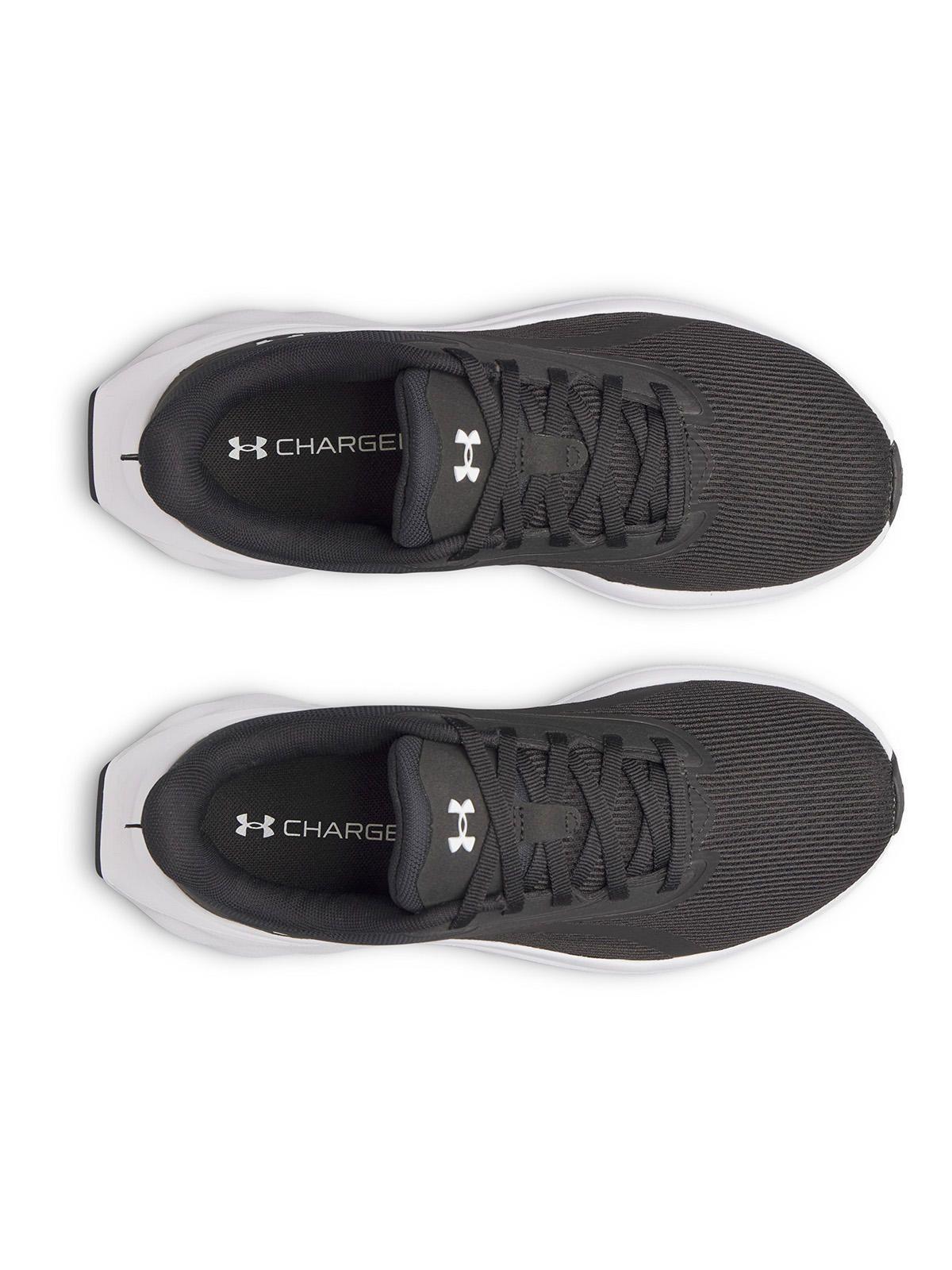 Zapatilla UA Ascend Negro Mujer-4