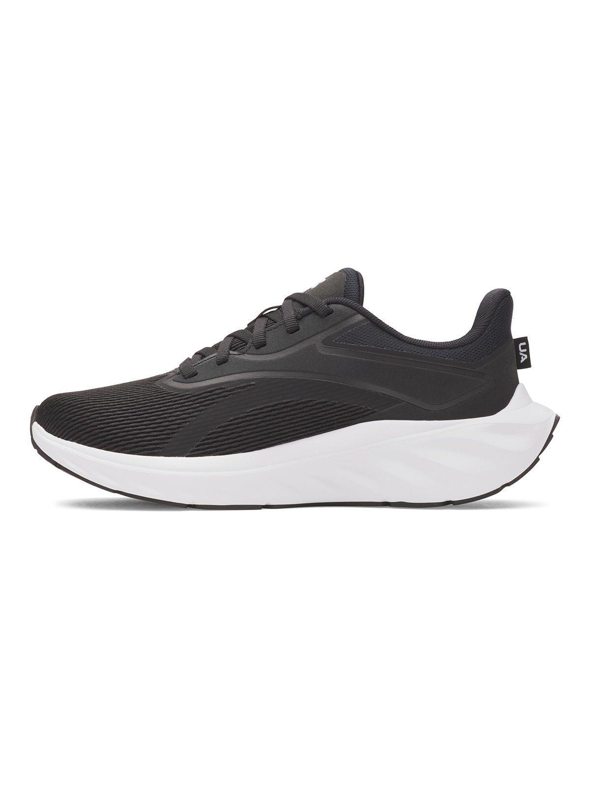 Zapatilla UA Ascend Negro Mujer-1