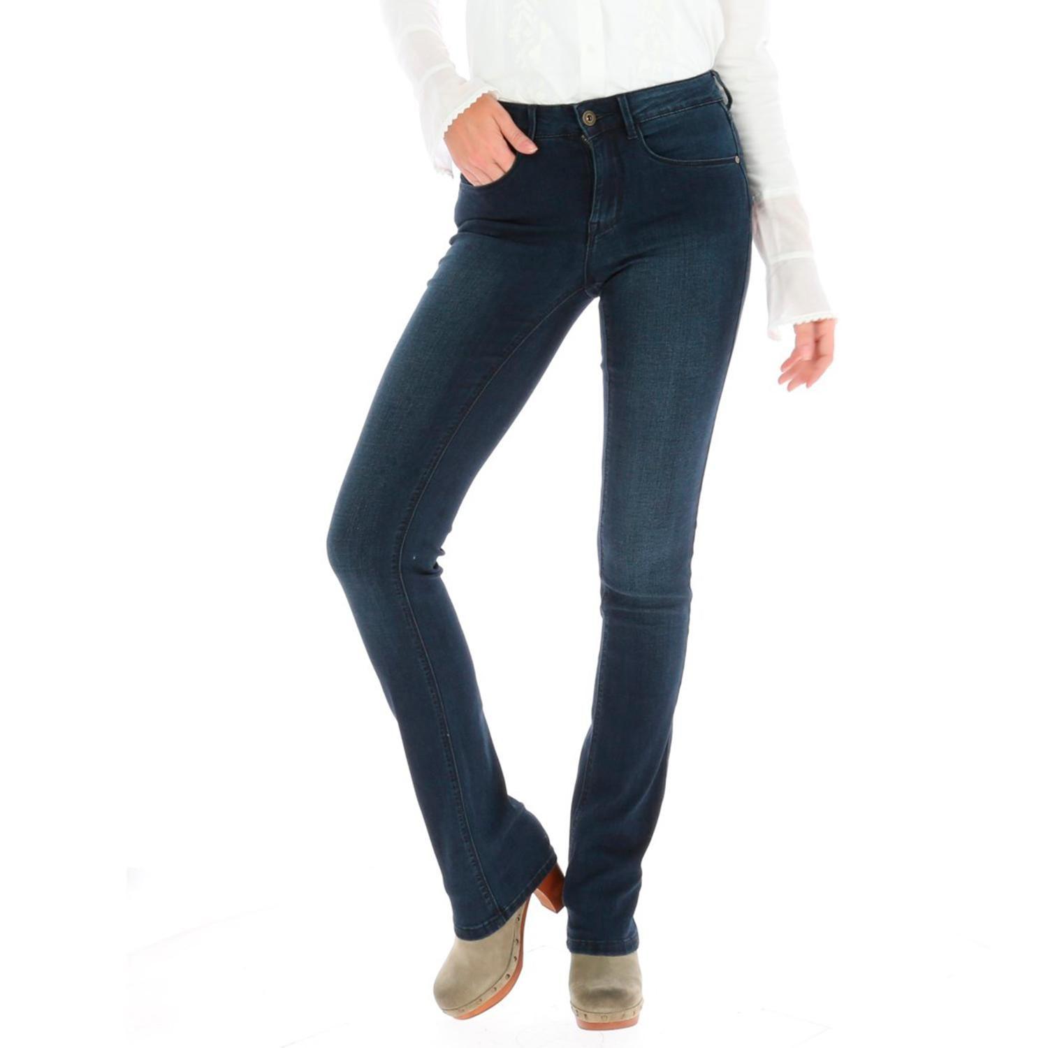 Jeans Rachel Rockford Azul-0