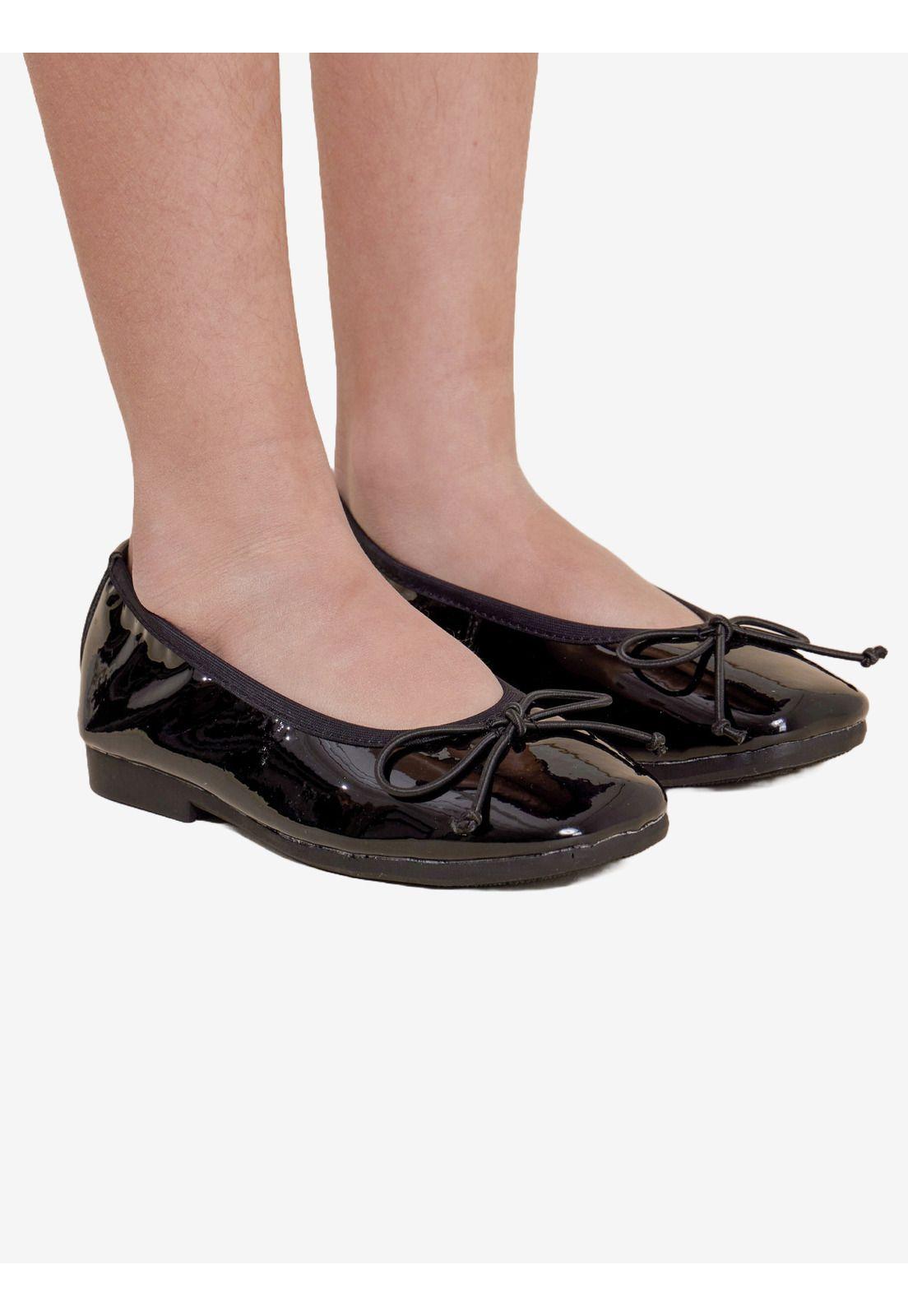 Ballerina Negra Niña Ballet  (30-34)-0