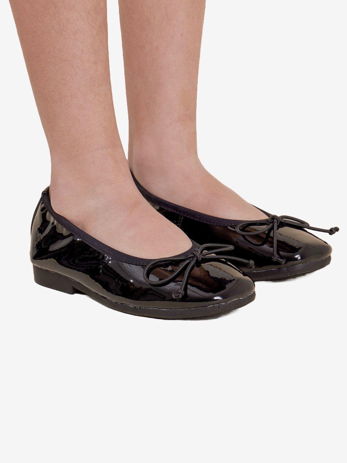 Ballerina Negra Niña Ballet  (30-34)-0