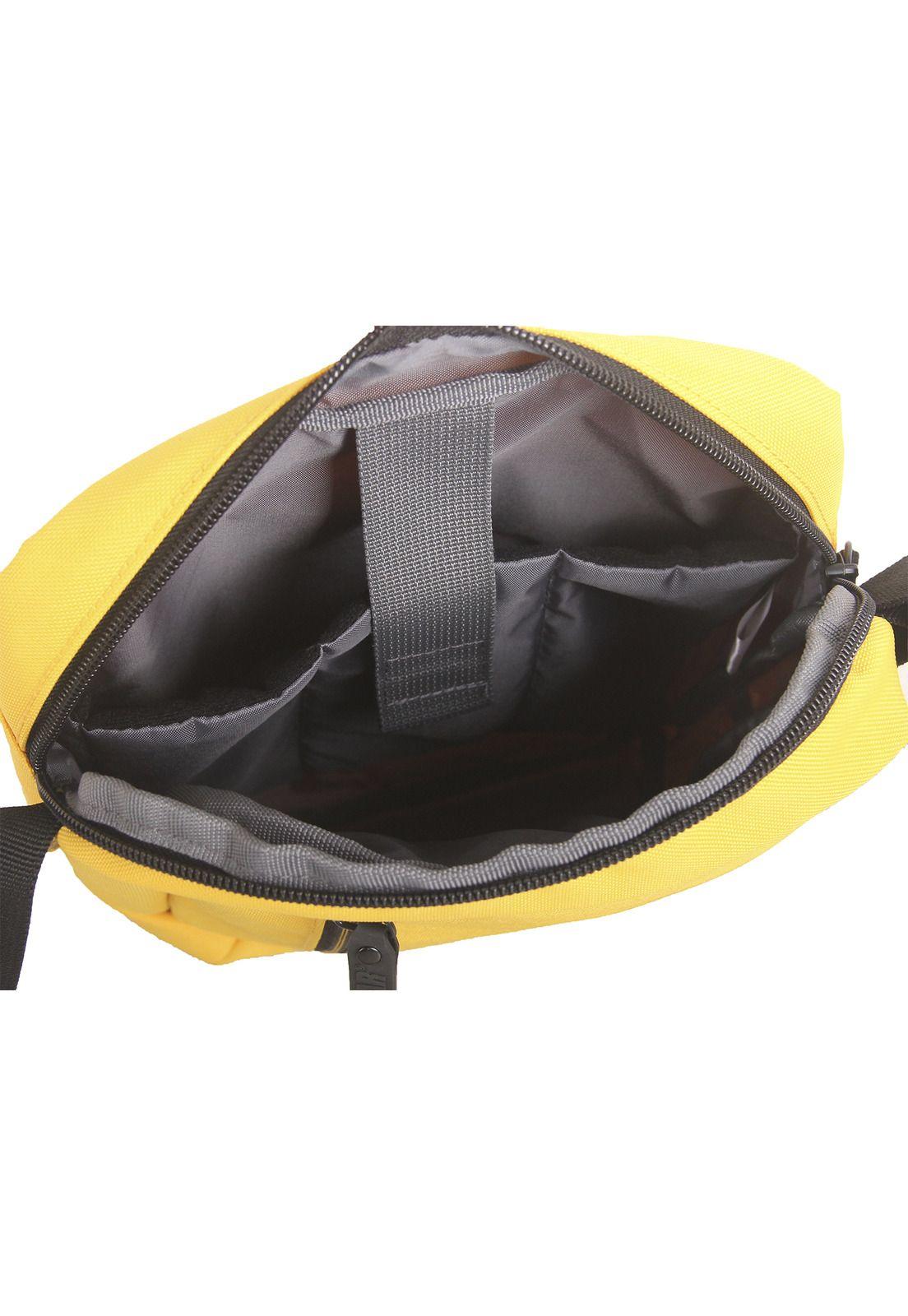 Bolso Tablet Hombre Tablet Bag Amarillo-3