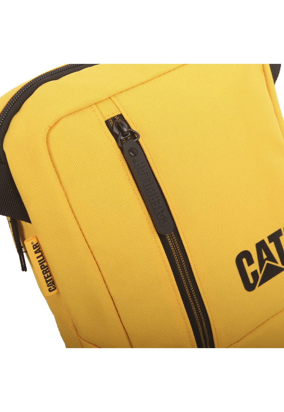 Bolso Tablet Hombre Tablet Bag Amarillo-4