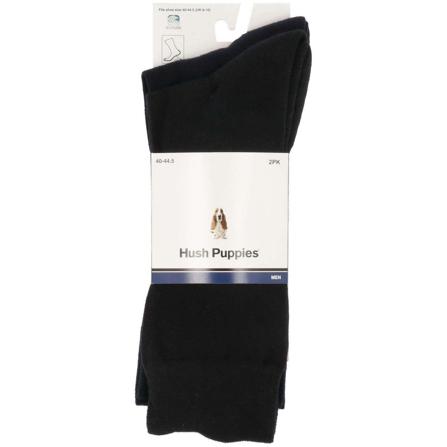 Calcetín Algodón Hombre Pack Plaincushion Azul-1