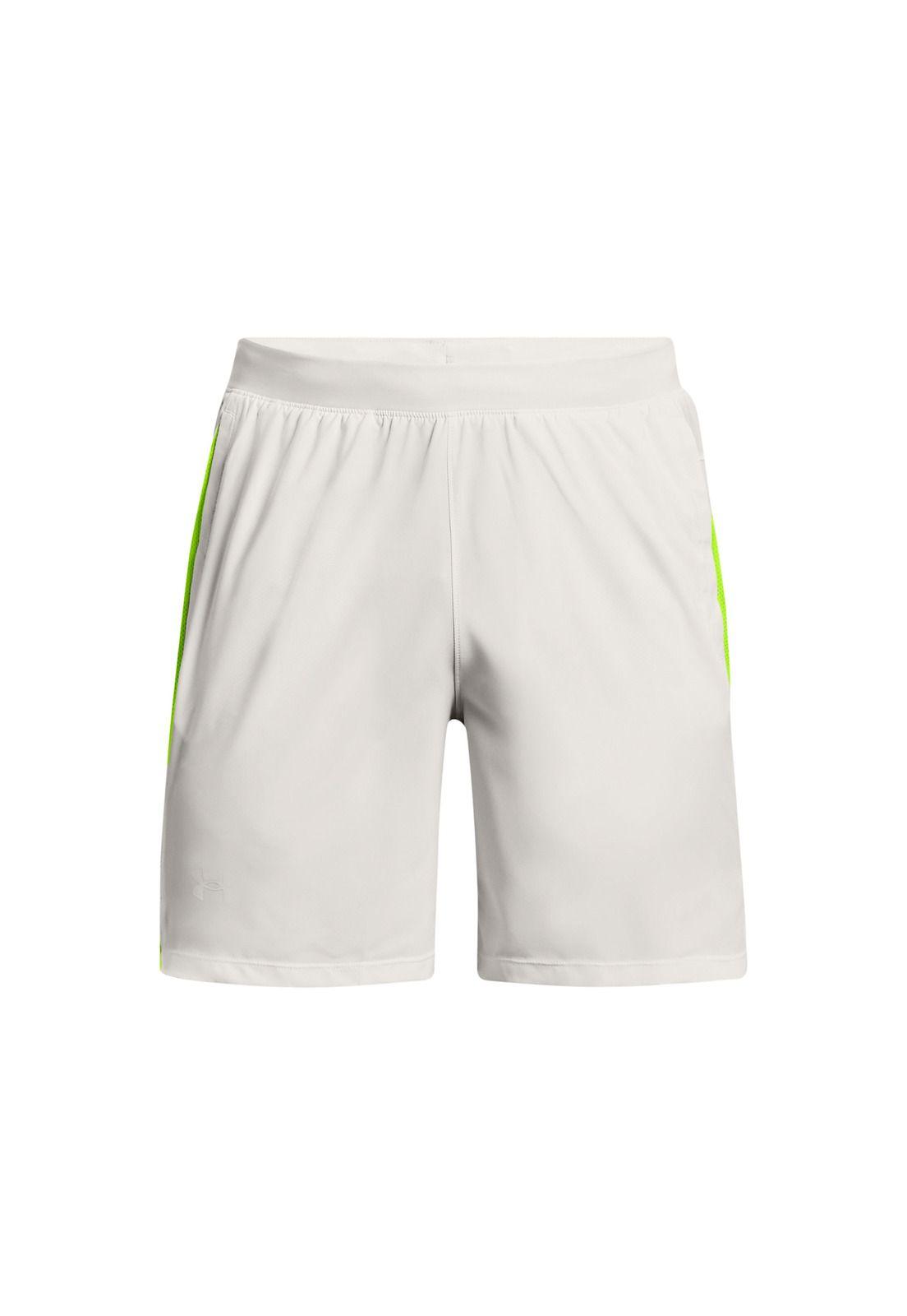 Short Running Launch Run 7" Blanco Hombre-0