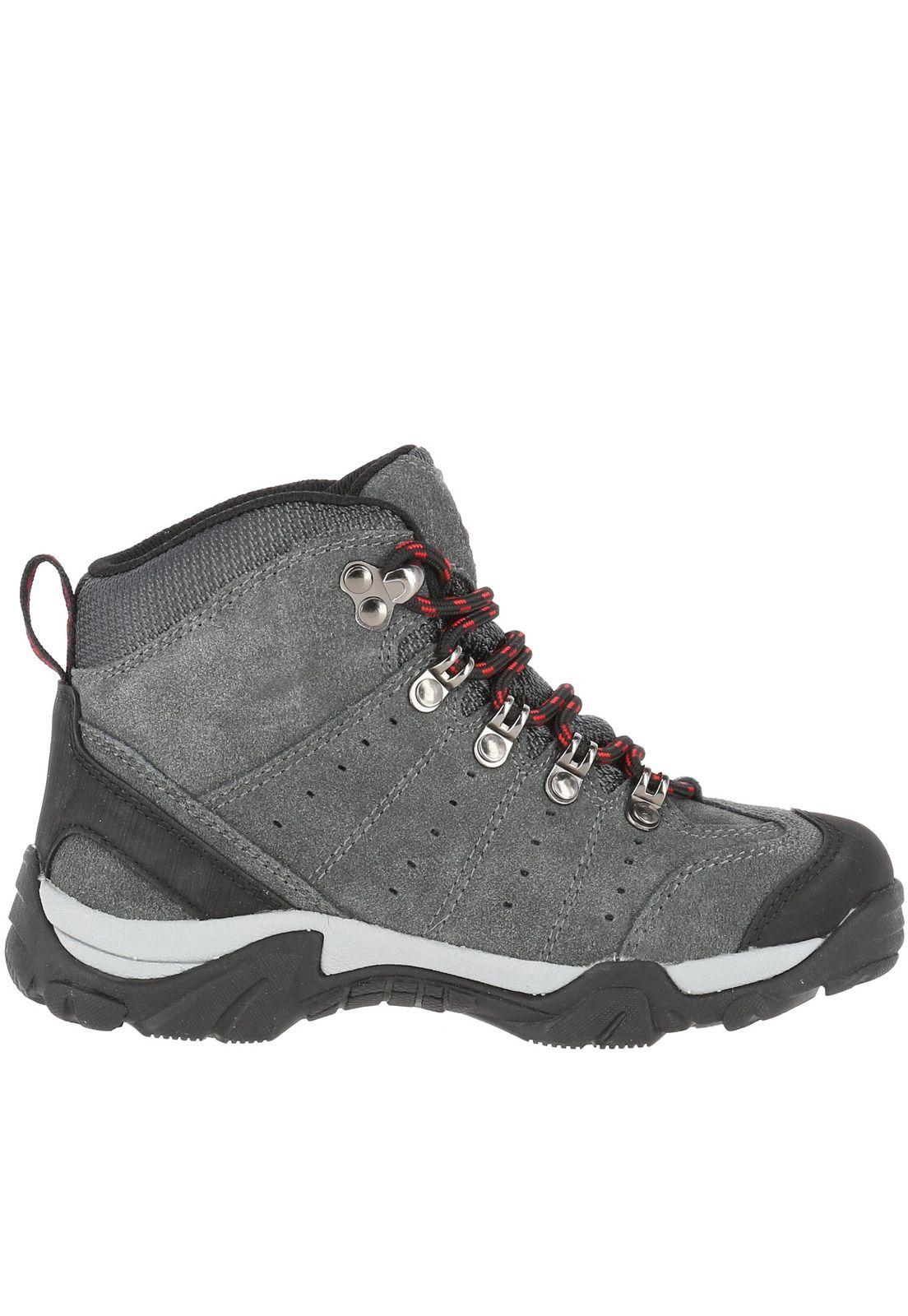 Zapatilla Niño Phyton Gris (30 - 34)-2